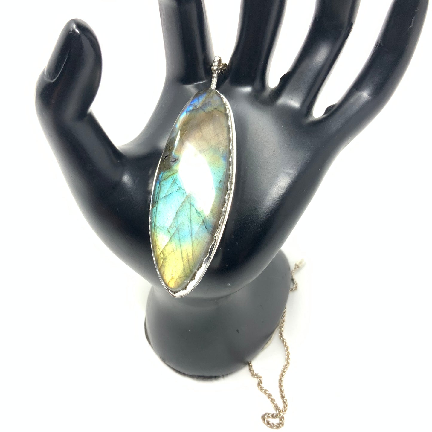 Labradorite Pendant