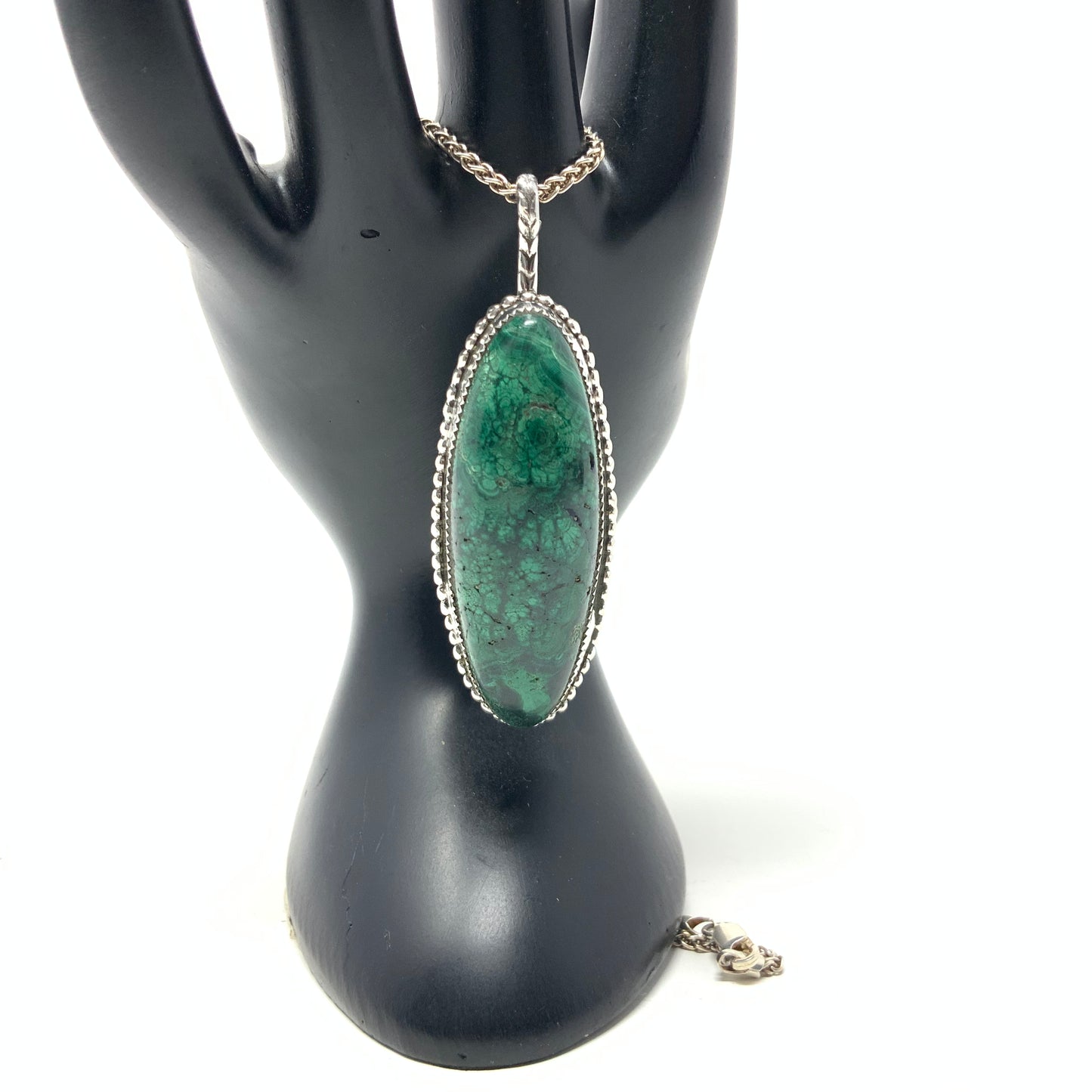 Malachite Pendant
