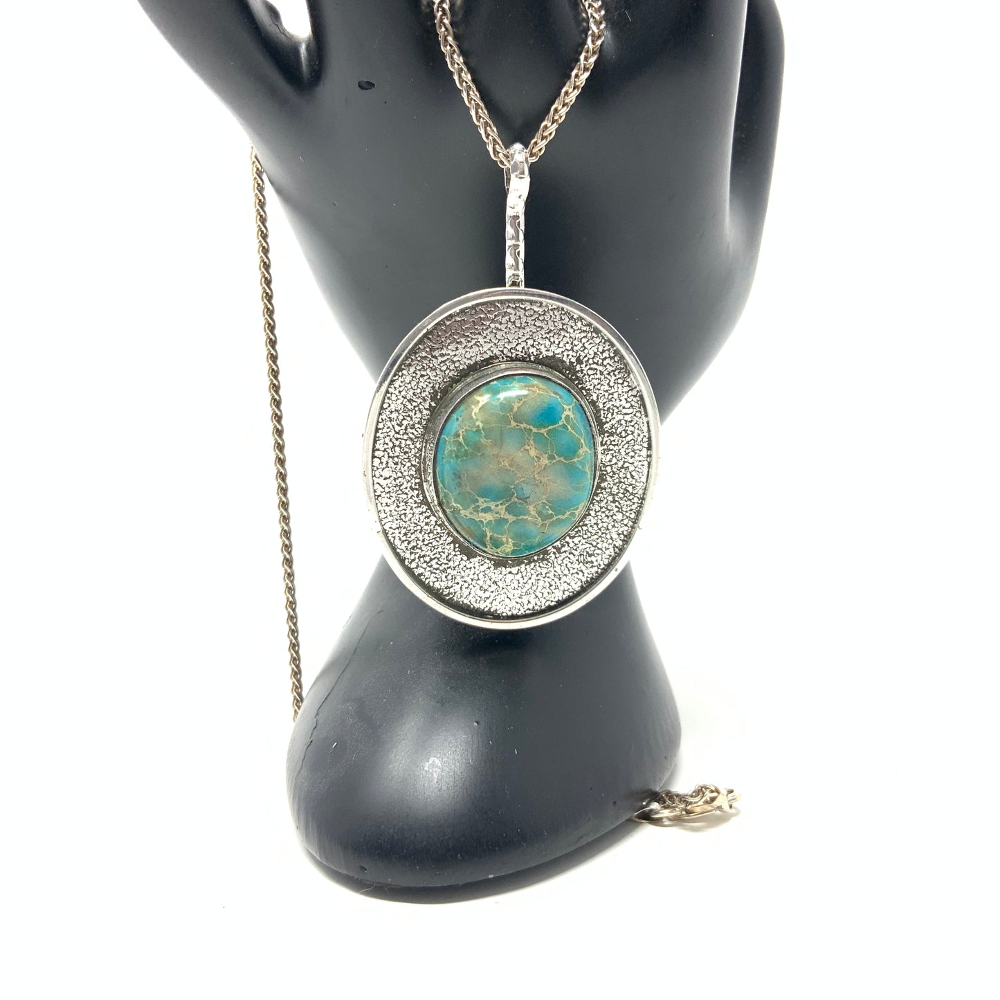 Variquoise Pendant
