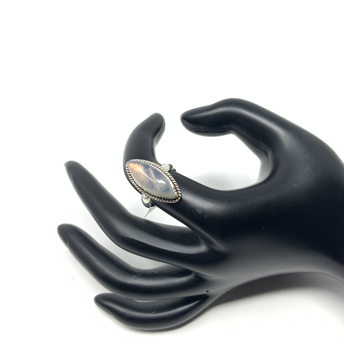 Moonstone Ring, size 6