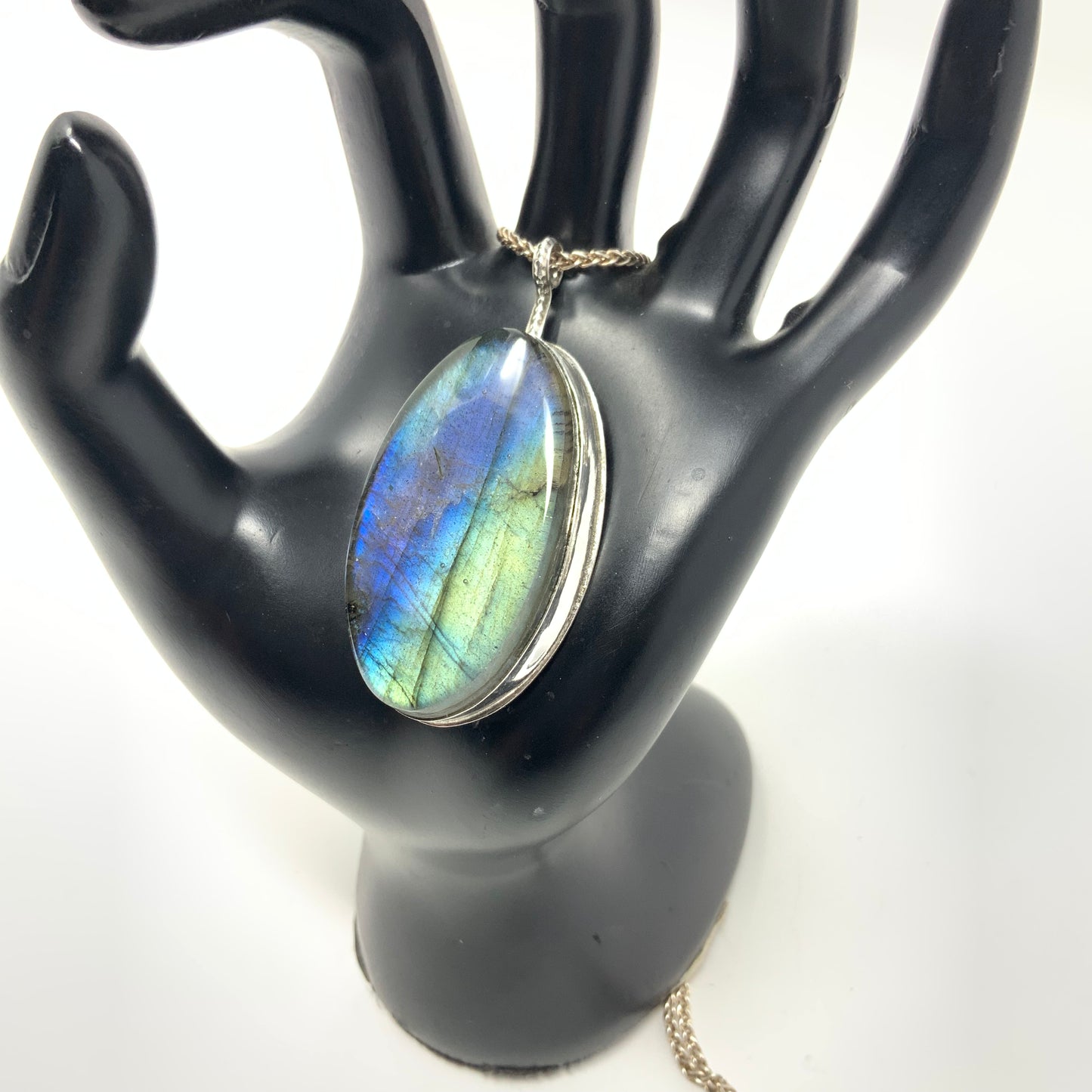 Labradorite Pendant