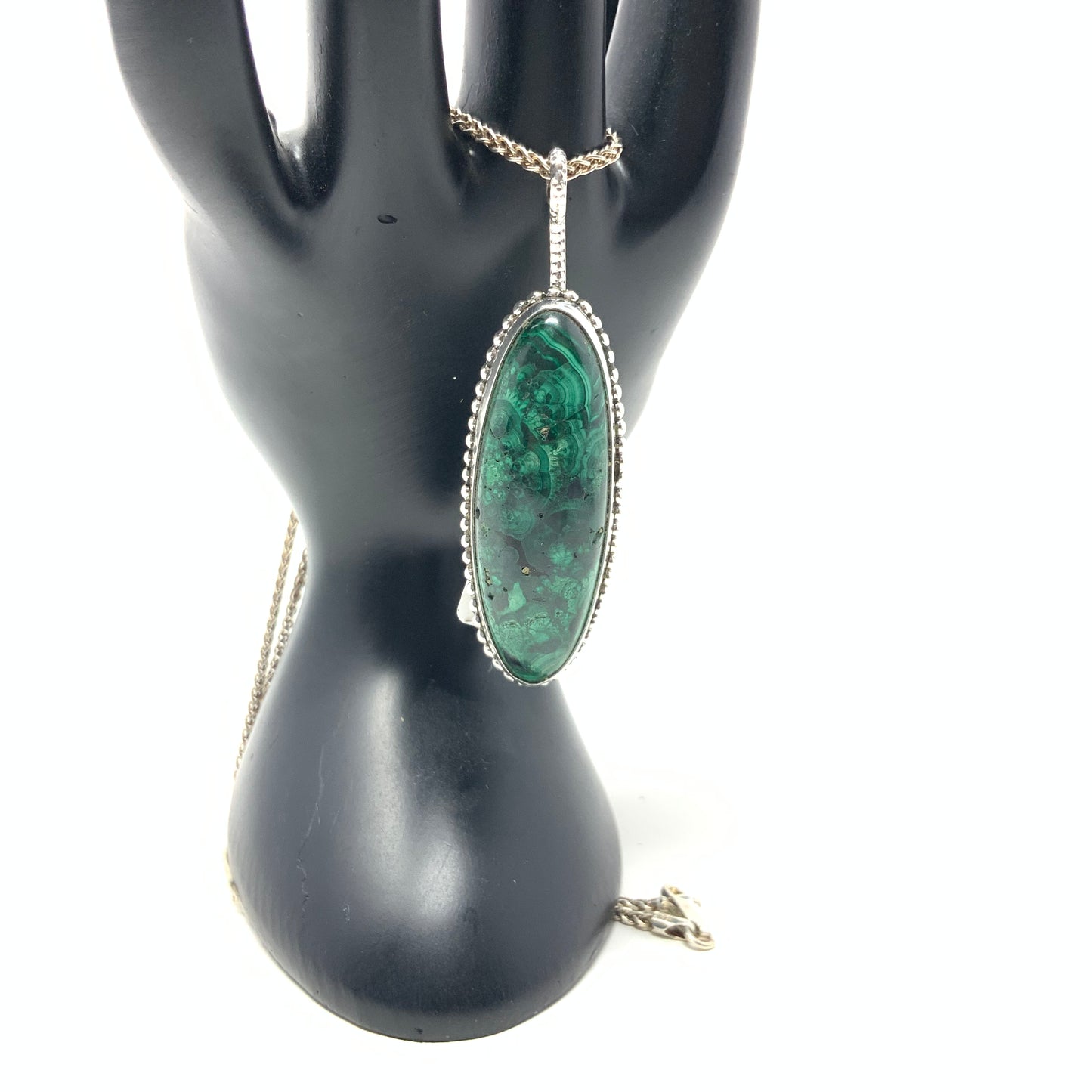 Malachite Pendant