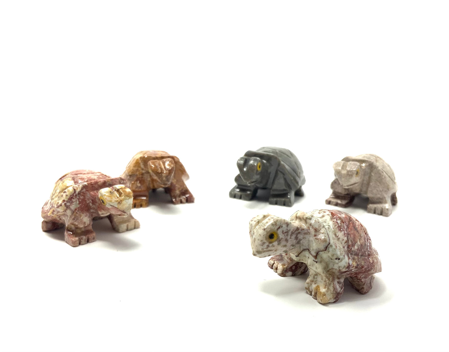 Carved Onyx Animal