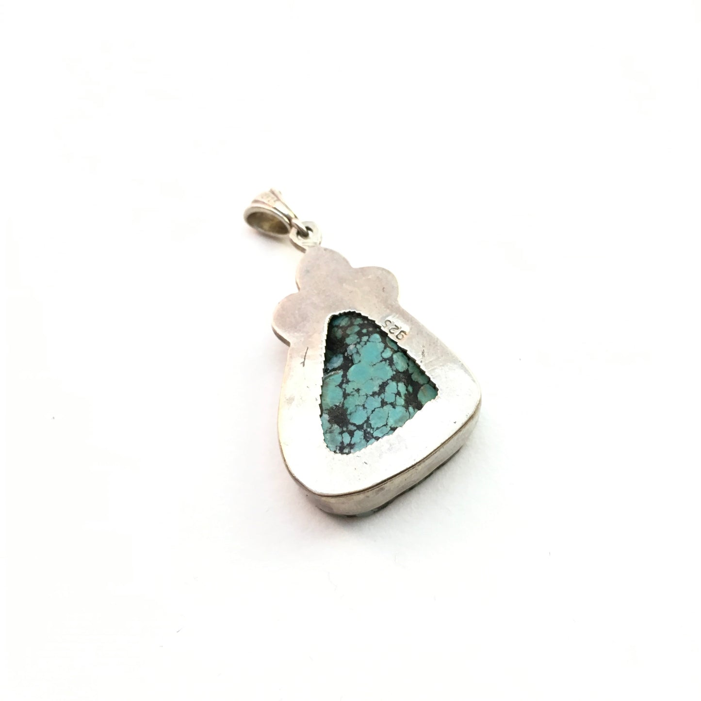 Turquoise Pendant