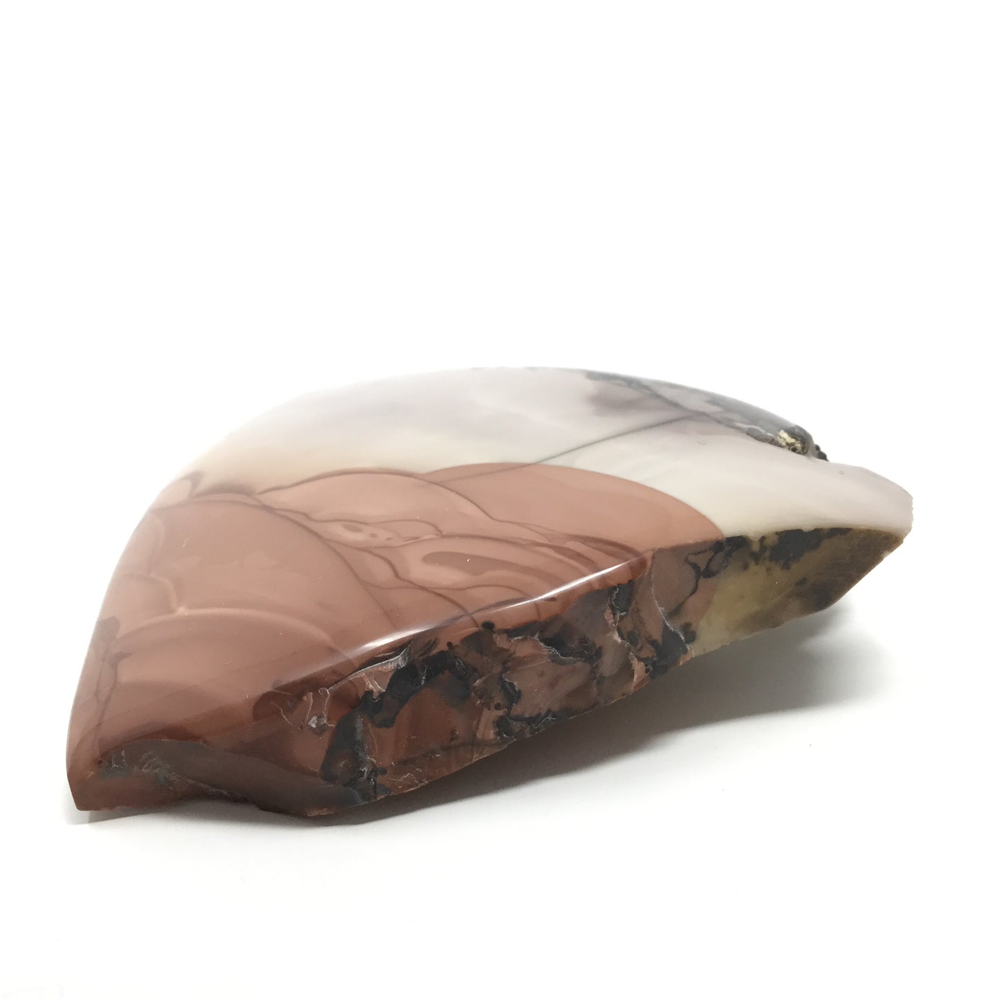 Willow Creek Reddish Hills Jasper Specimen
