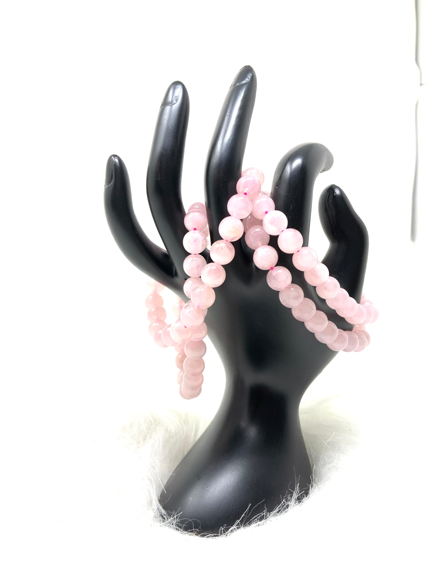 Rose Quartz Bracelet
