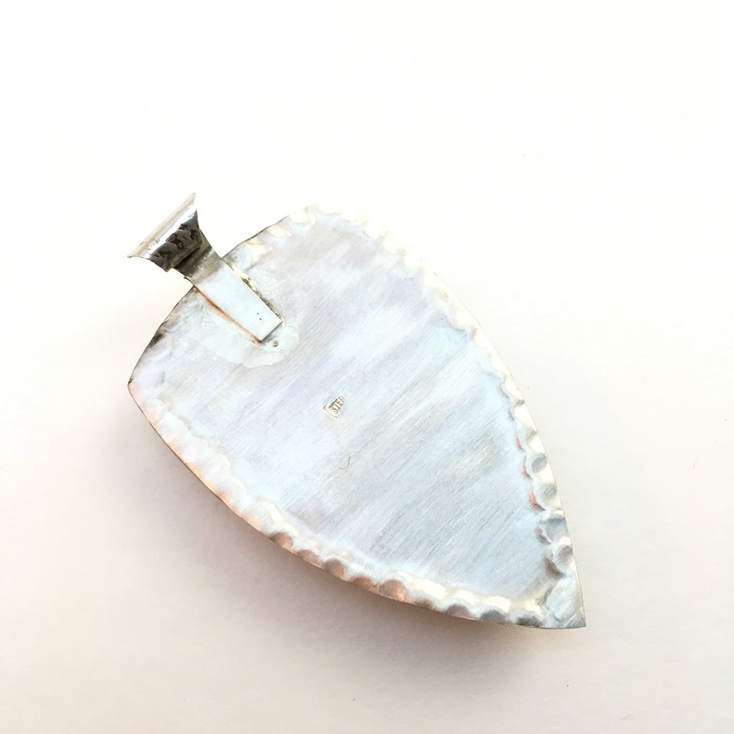 Azurite Malachite Pendant