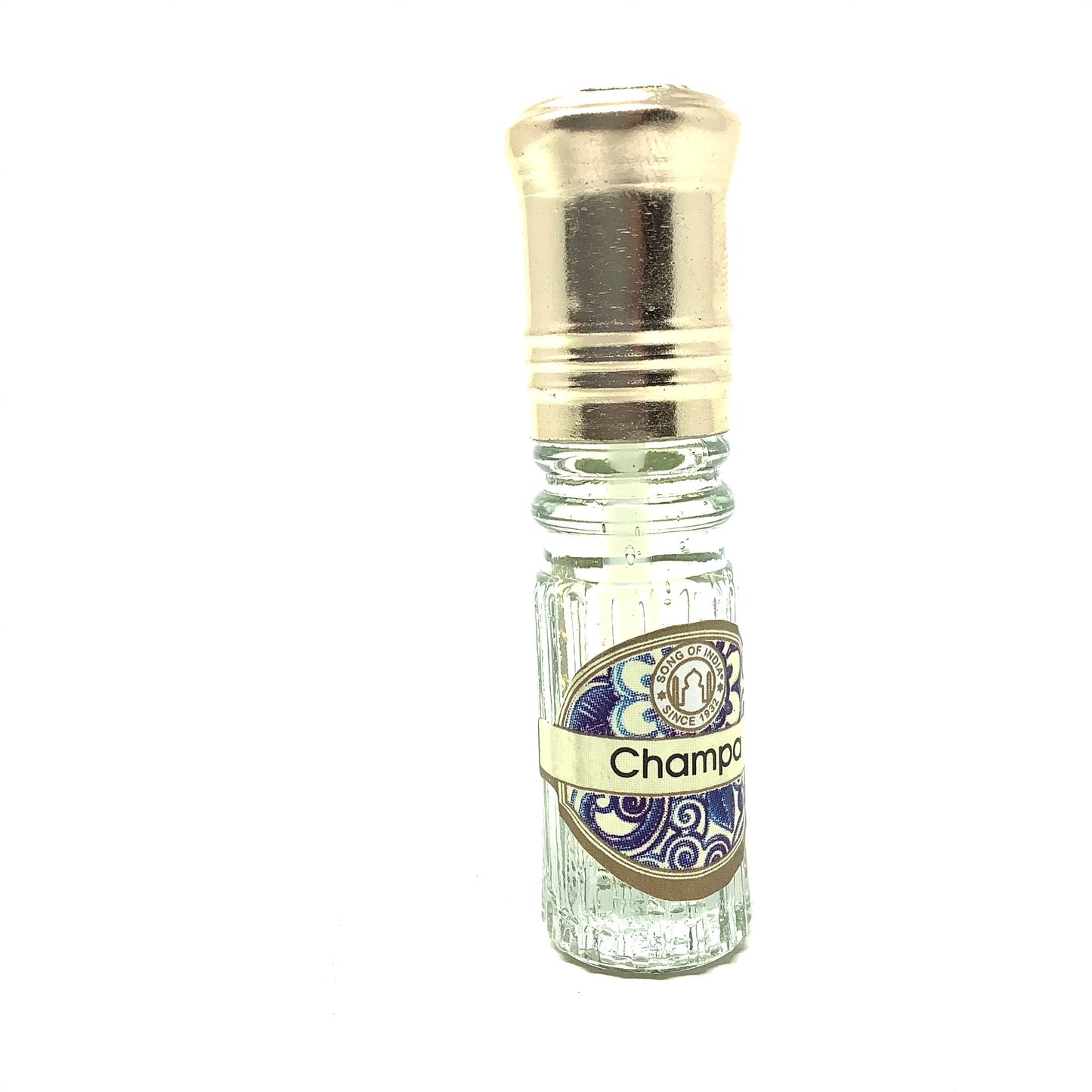 Perfume Oil Sample Bottle