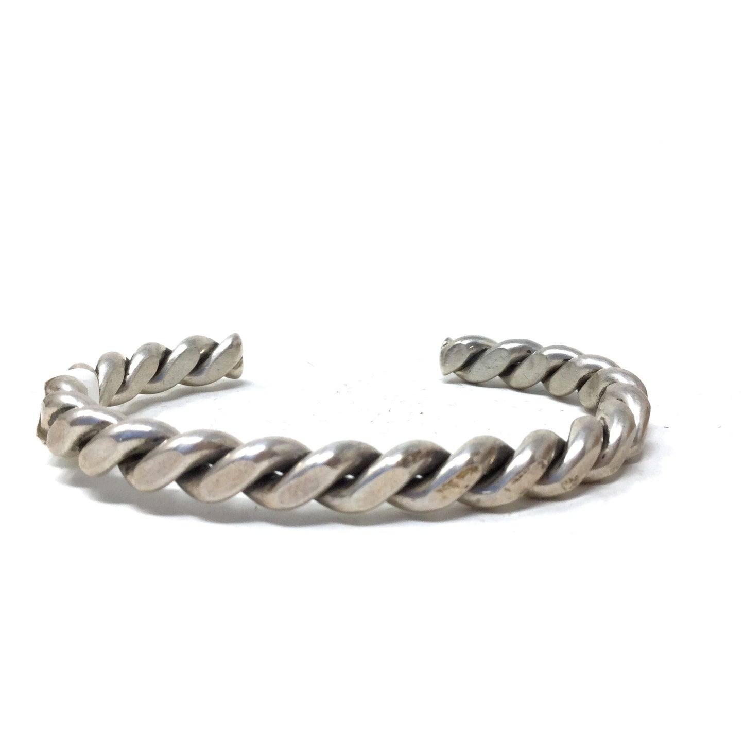 Twist Cuff Bracelet