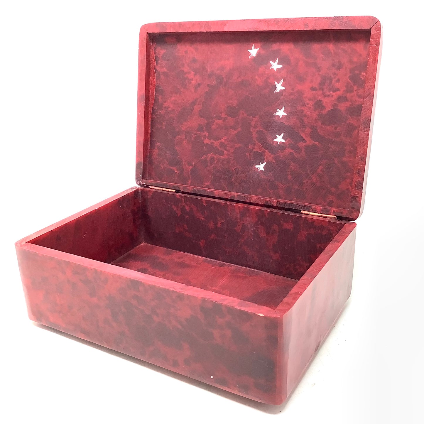 Sun & Moon Stone Box