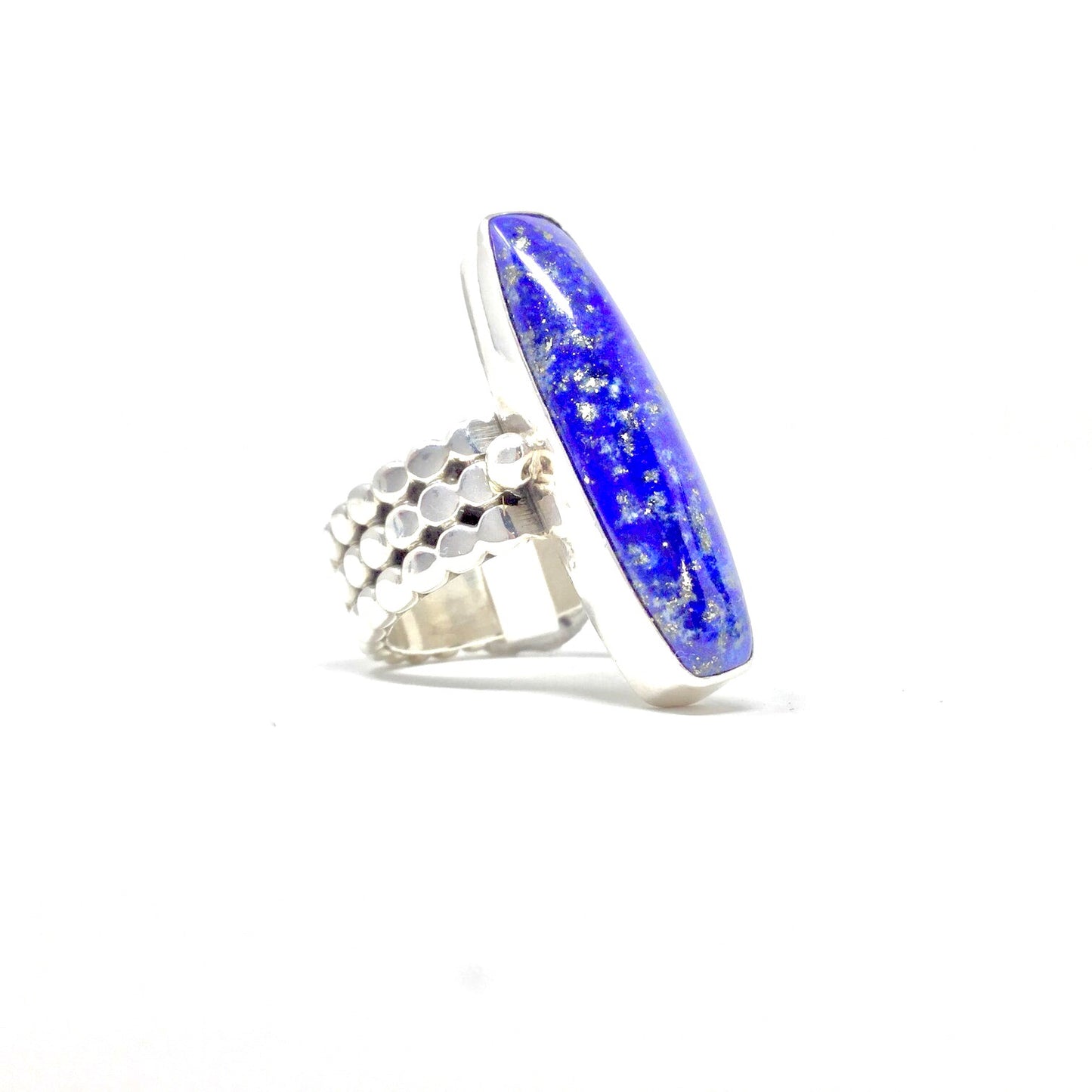 Lapis Lazuli Ring, size 10