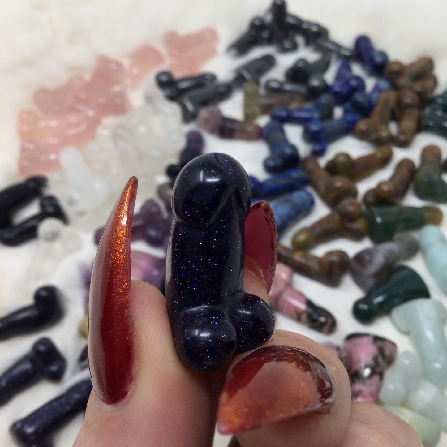 Teenie Weenie, 1 inch