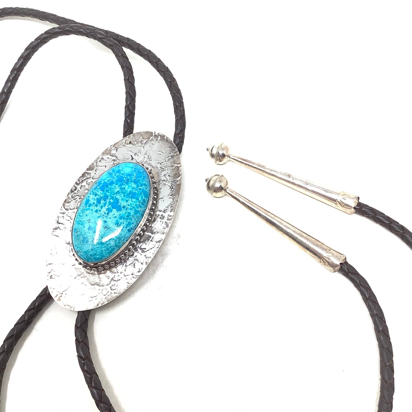 Arizona Turquoise Bolo Tie