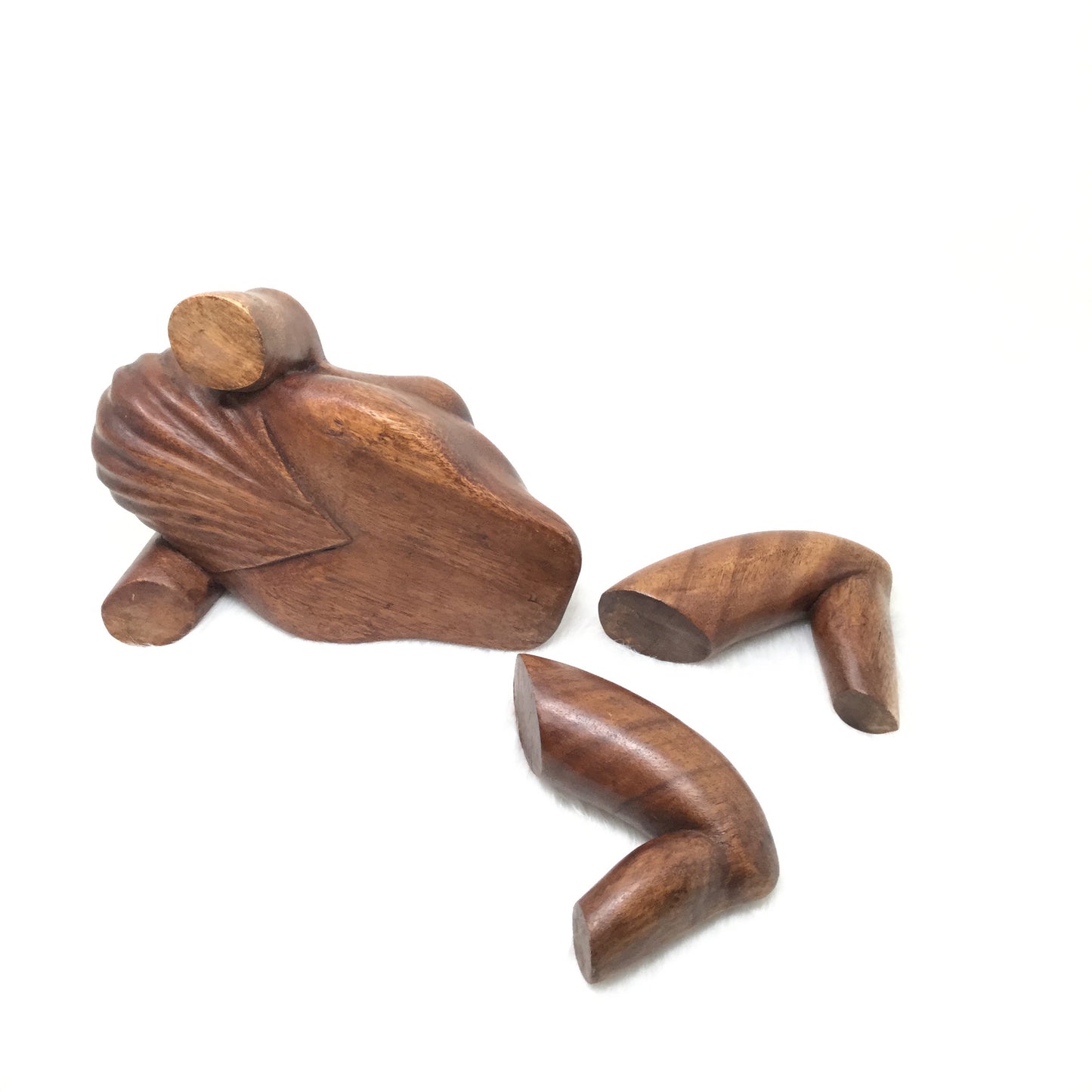 Three Piece Submerged Nude