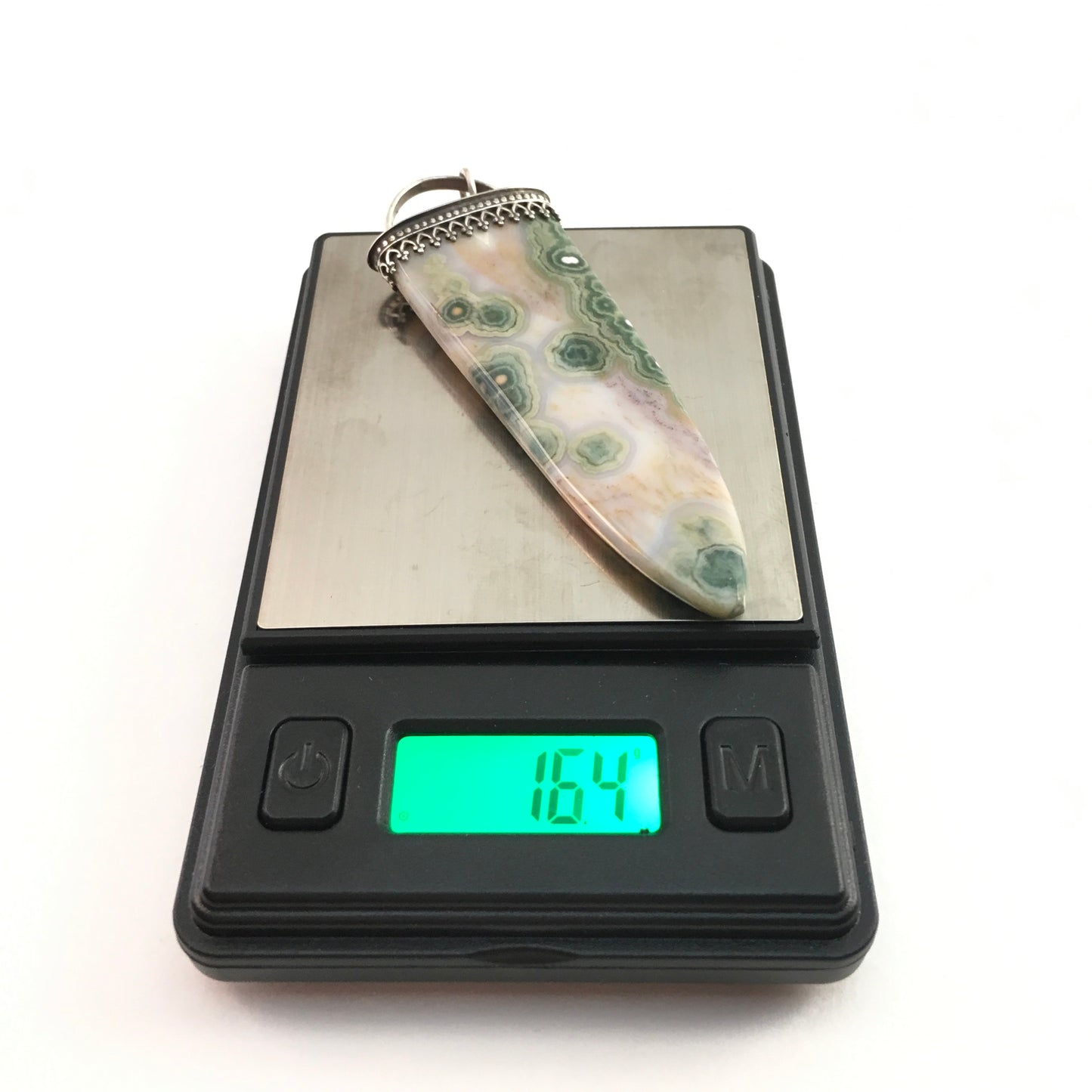 Ocean Jasper Pendant