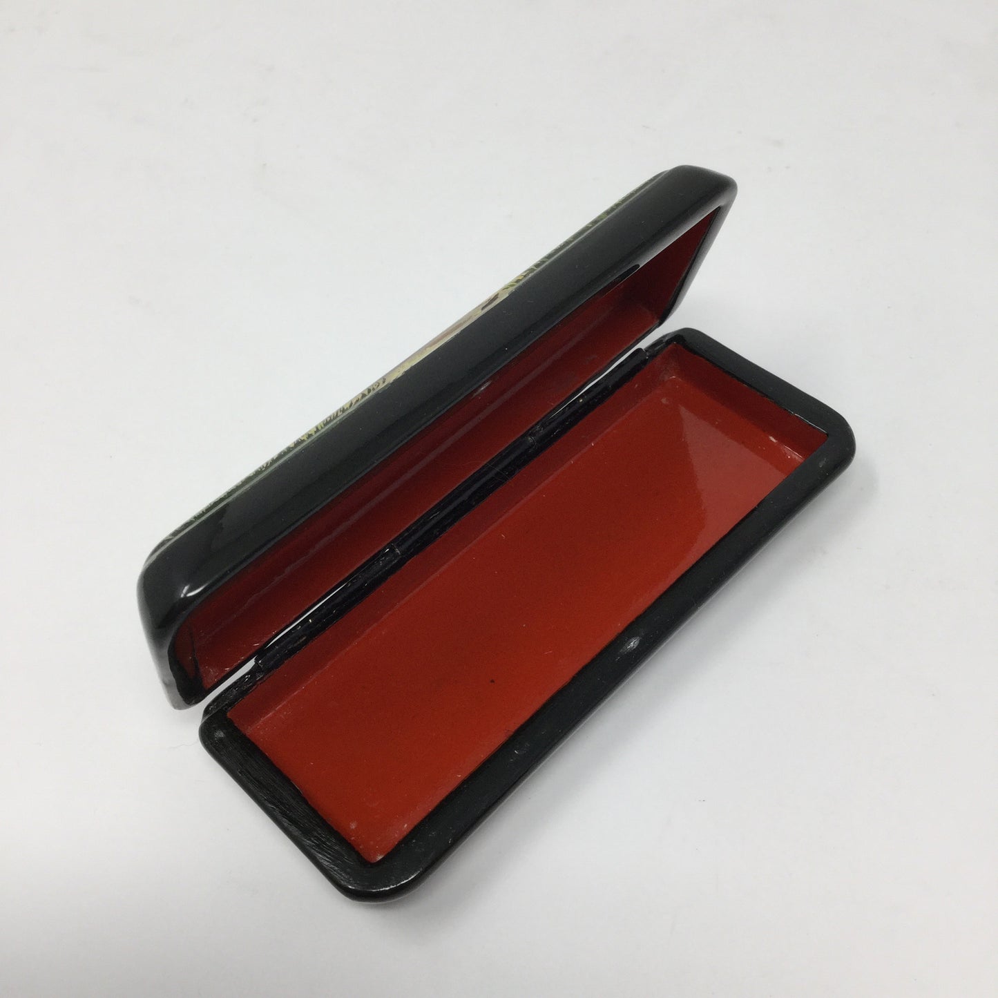 Lacquered Keepsake Box