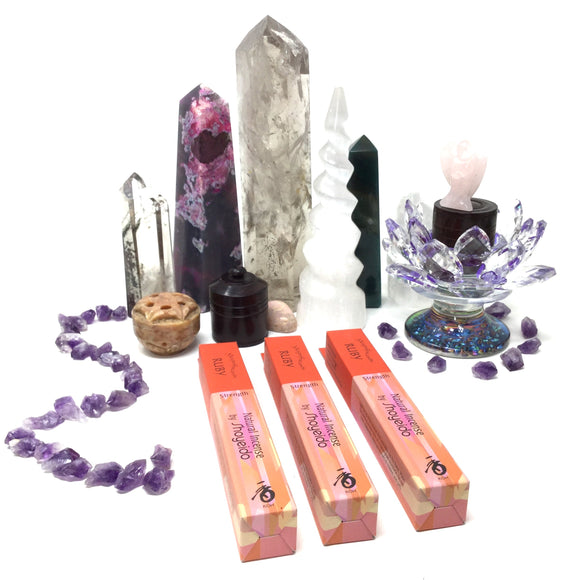 Magnificents Ruby Incense