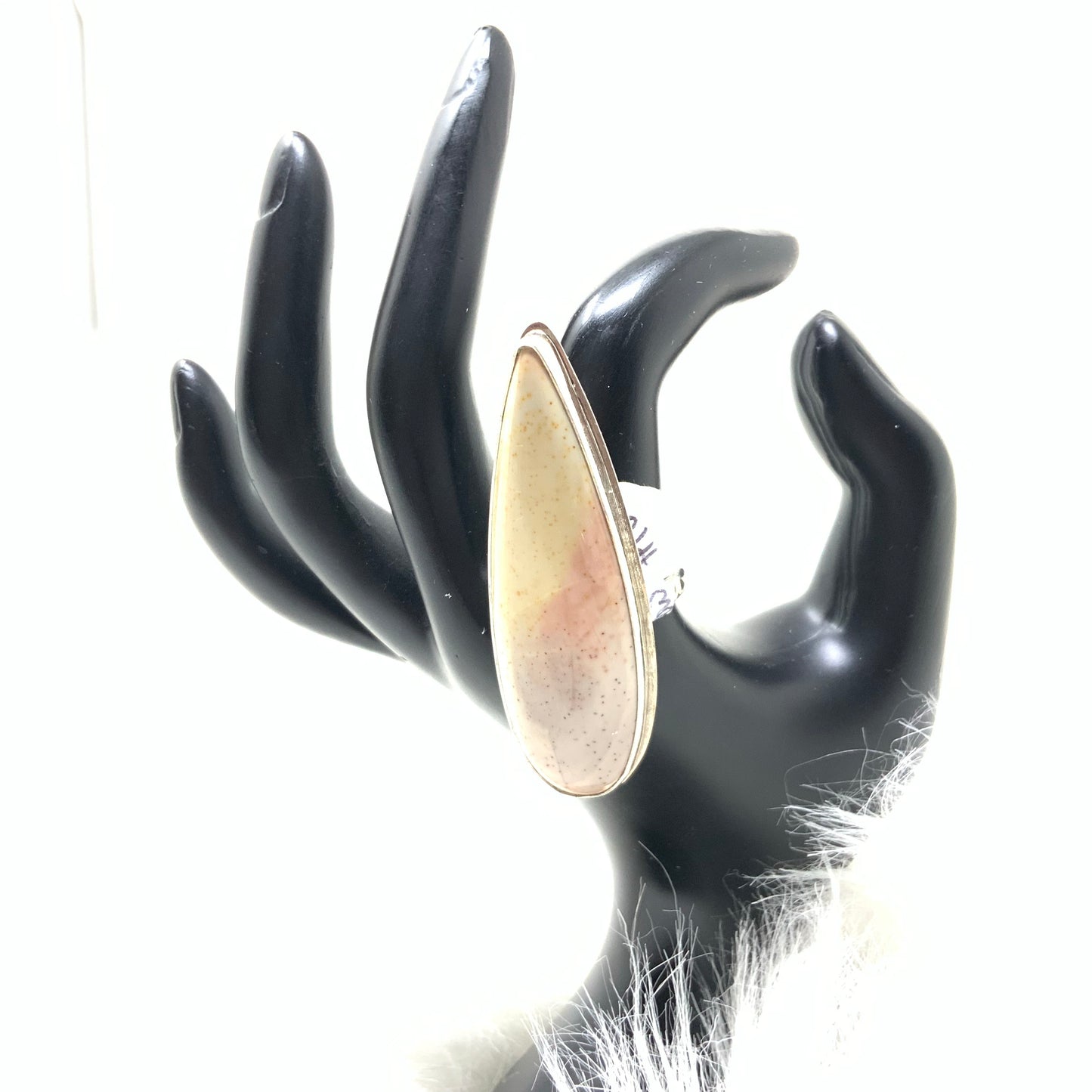 Willow Creek Jasper Ring, size 10