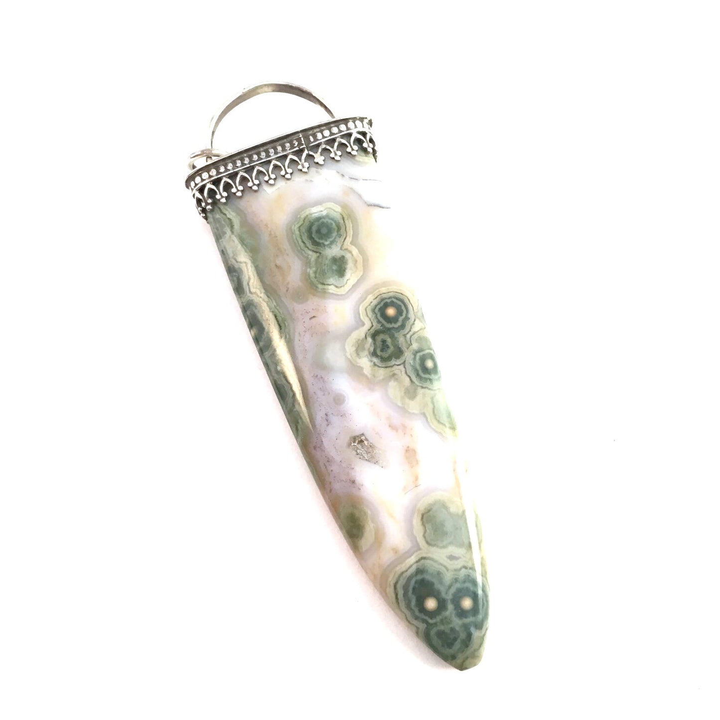 Ocean Jasper Pendant
