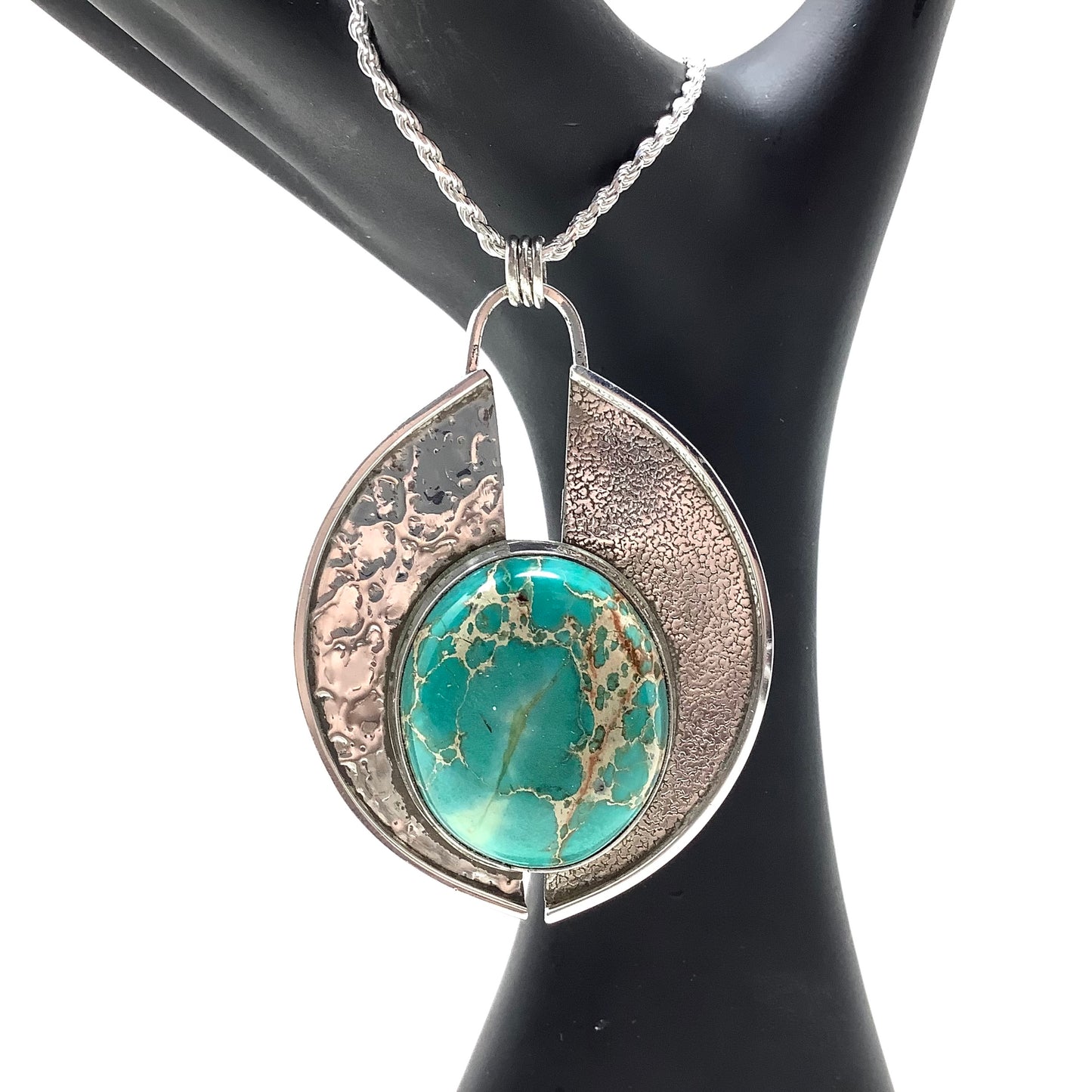 Variquoise Pendant