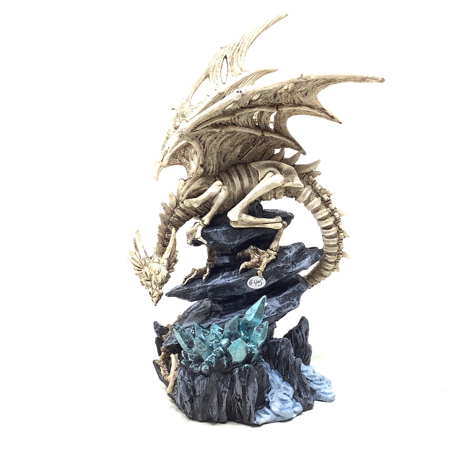 Skeleton Dragon