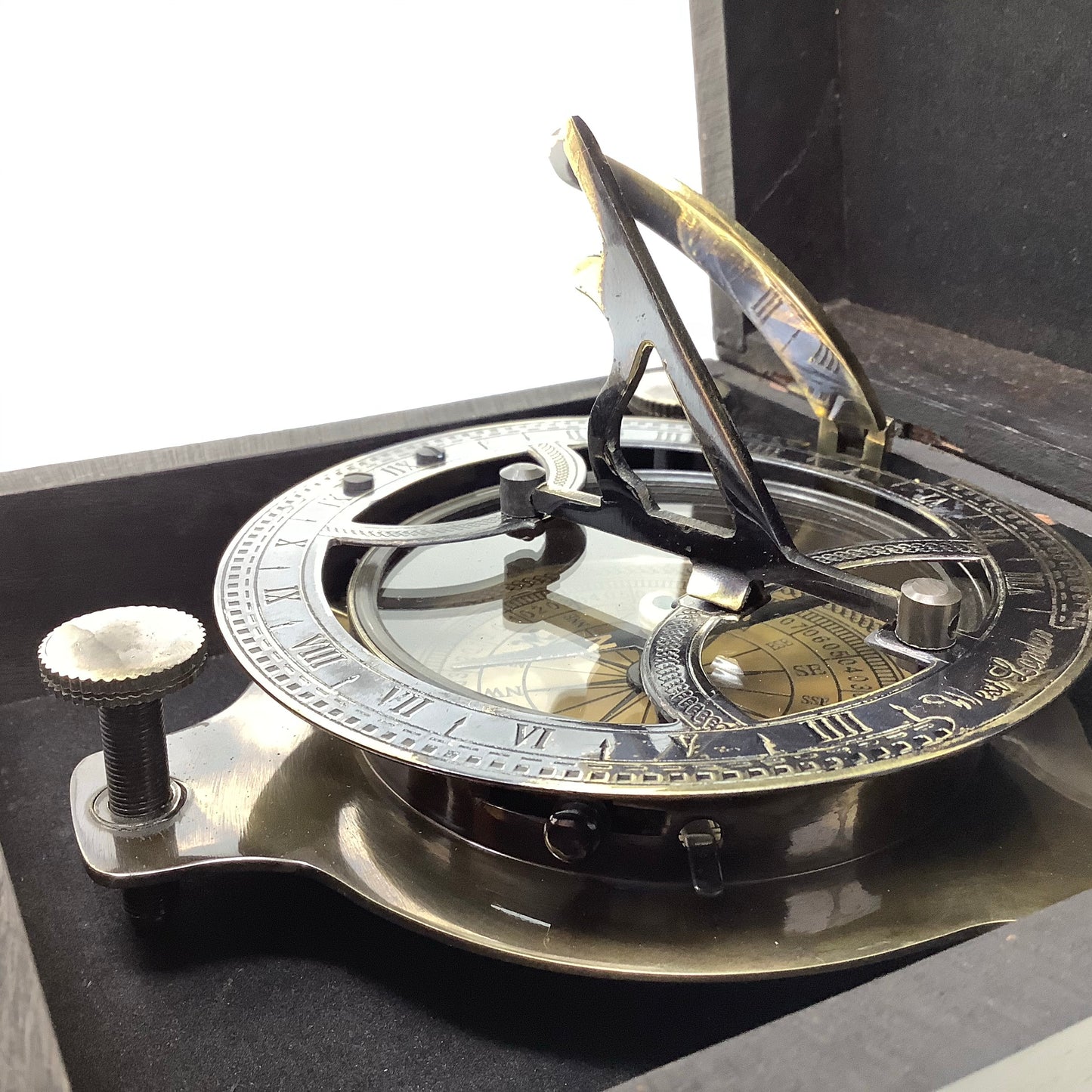 Large Sundial Compass