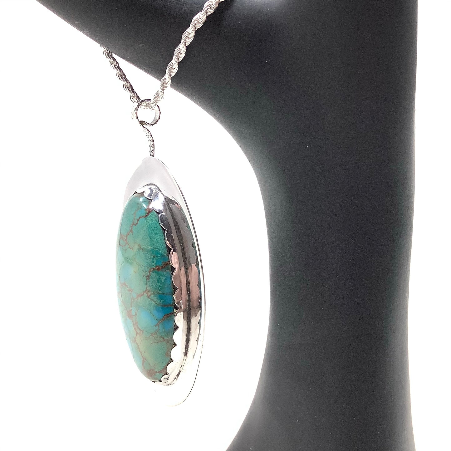 Variquoise Pendant
