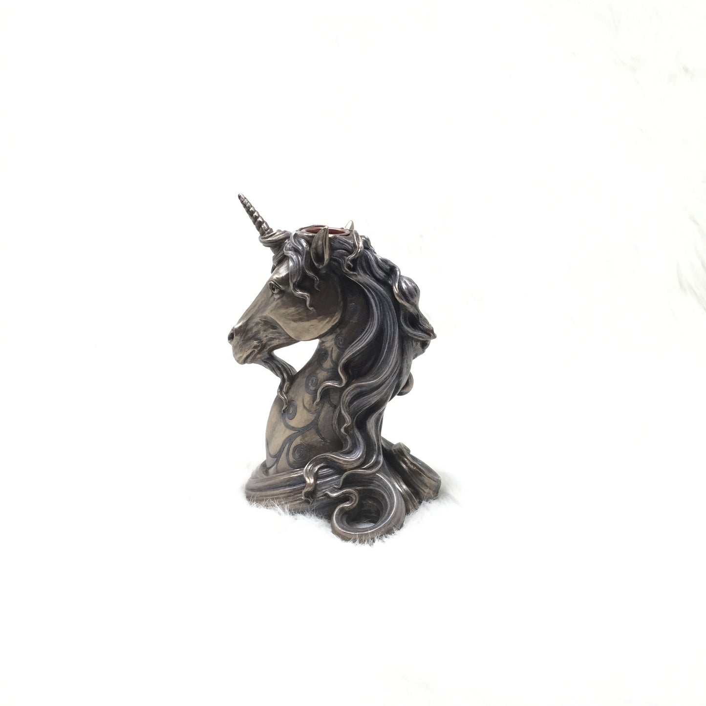 Unicorn Candleholder