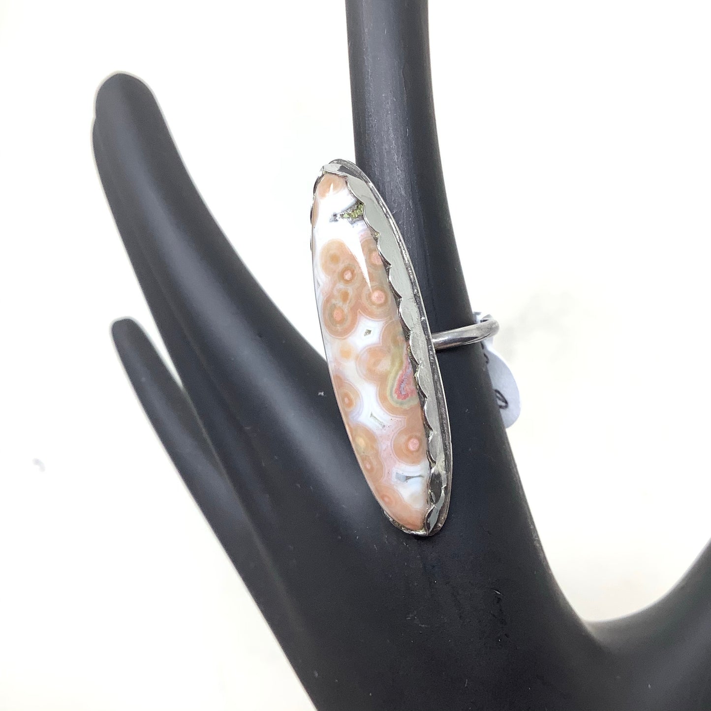 Ocean Jasper Ring, size 6