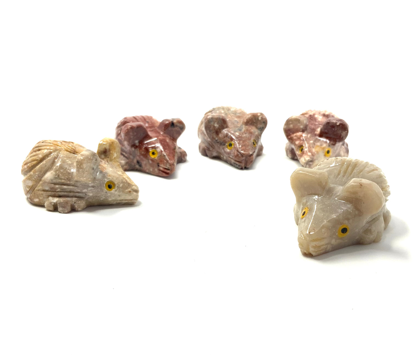Carved Onyx Animal