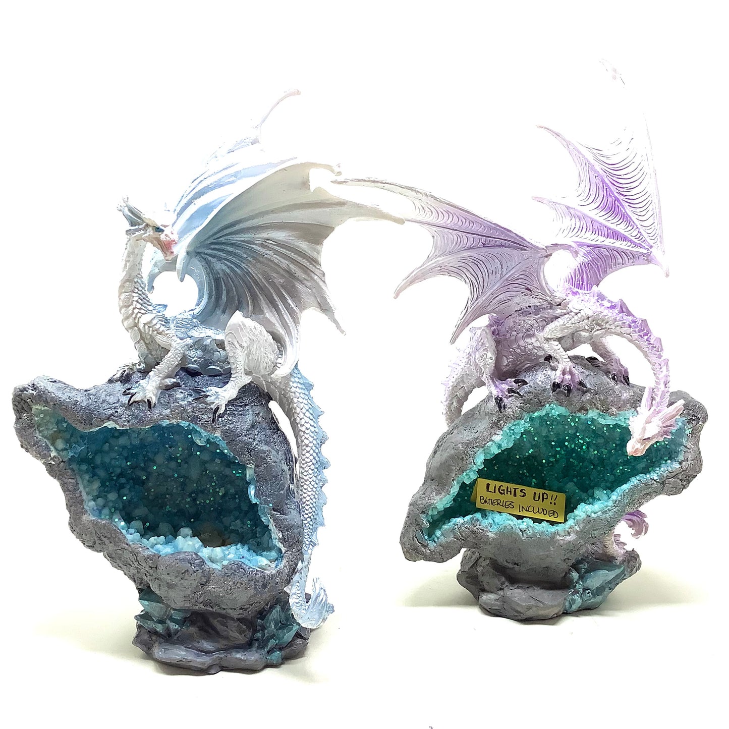 Pastel LED Dragon Light (Blue only)