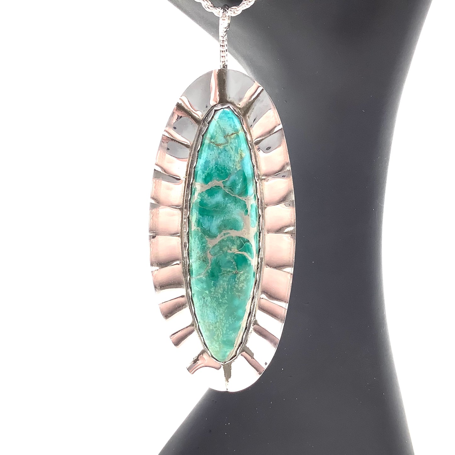 Variquoise Pendant