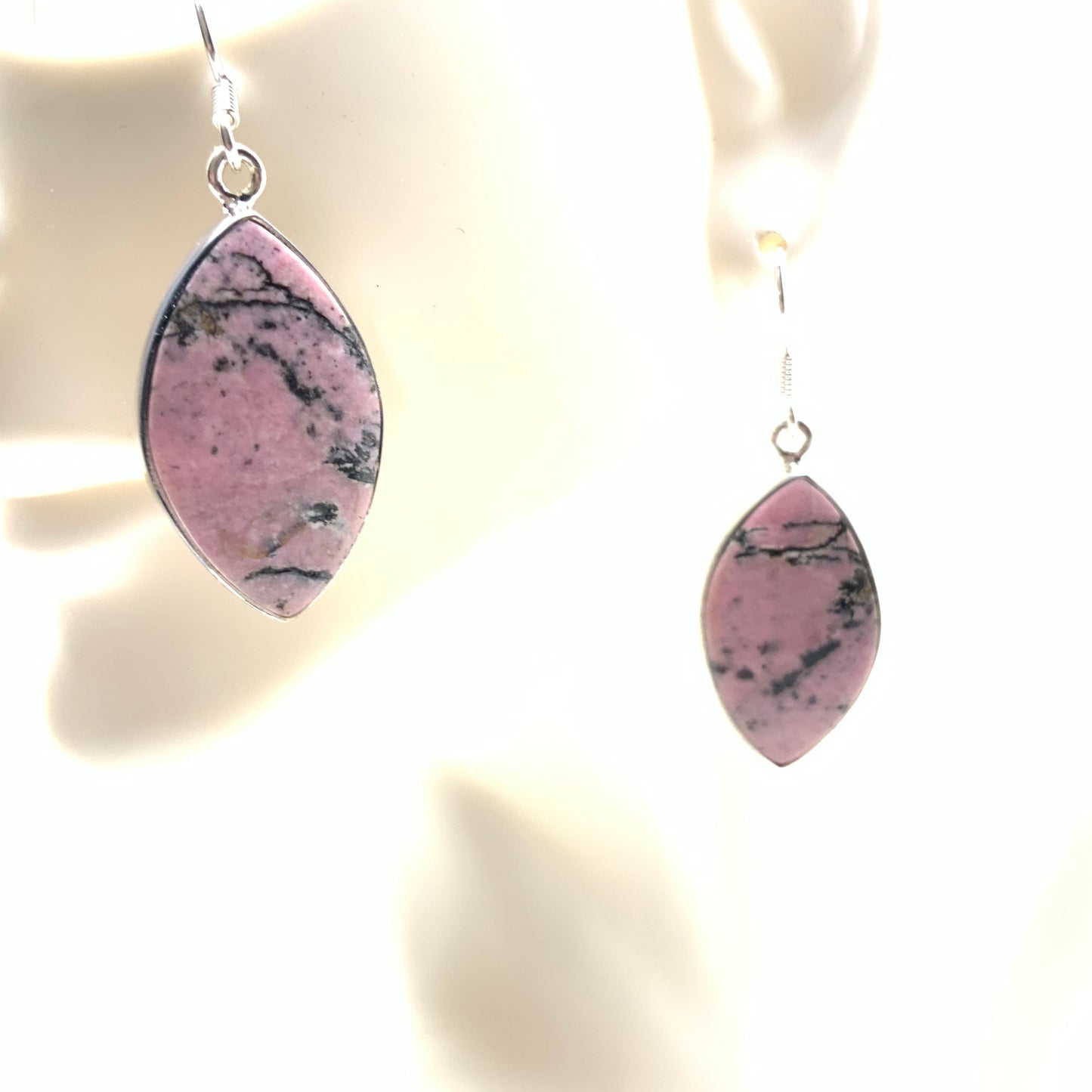 Rhondonite Earrings