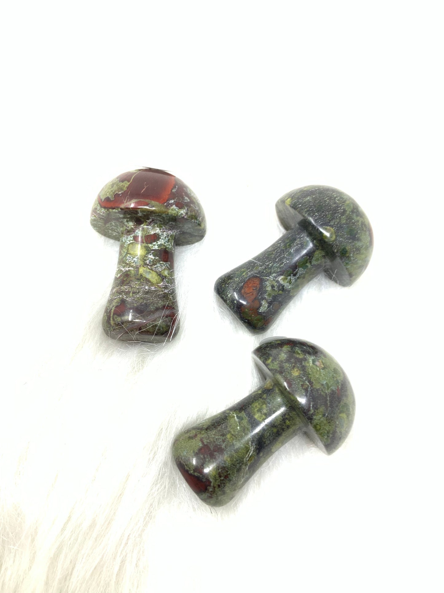 Bloodstone Mushroom