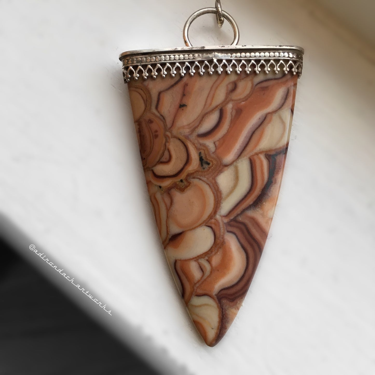 Dolomite Pendant