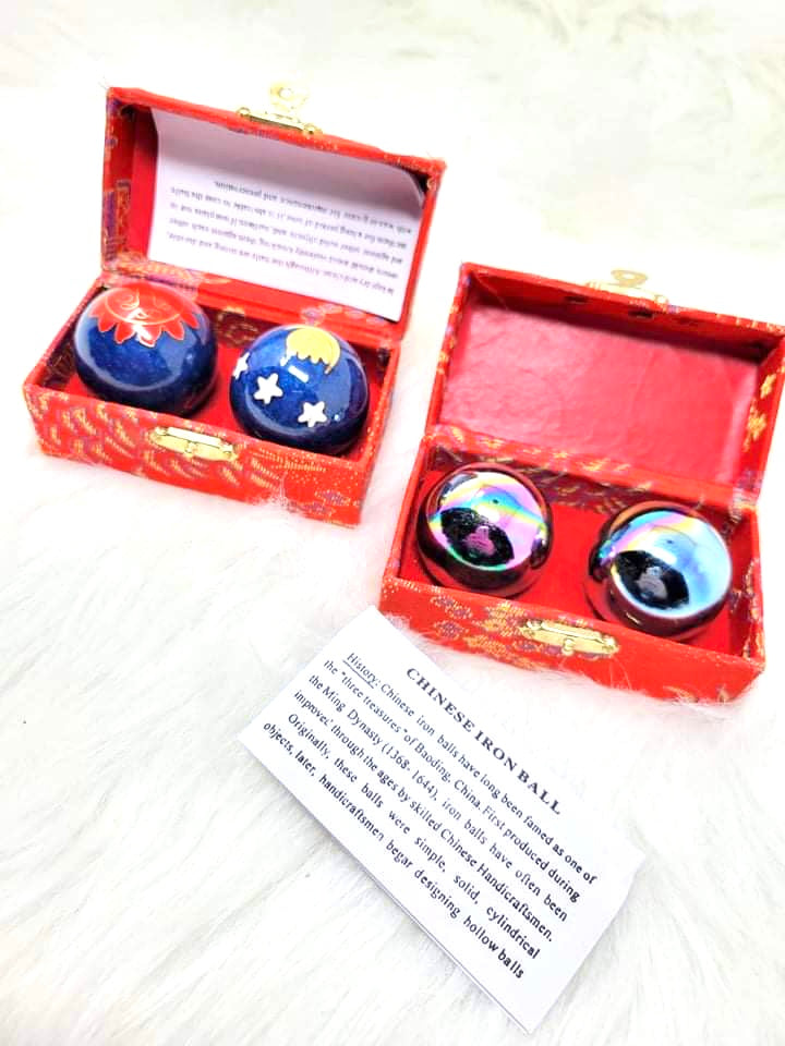 Chinese Iron Balls