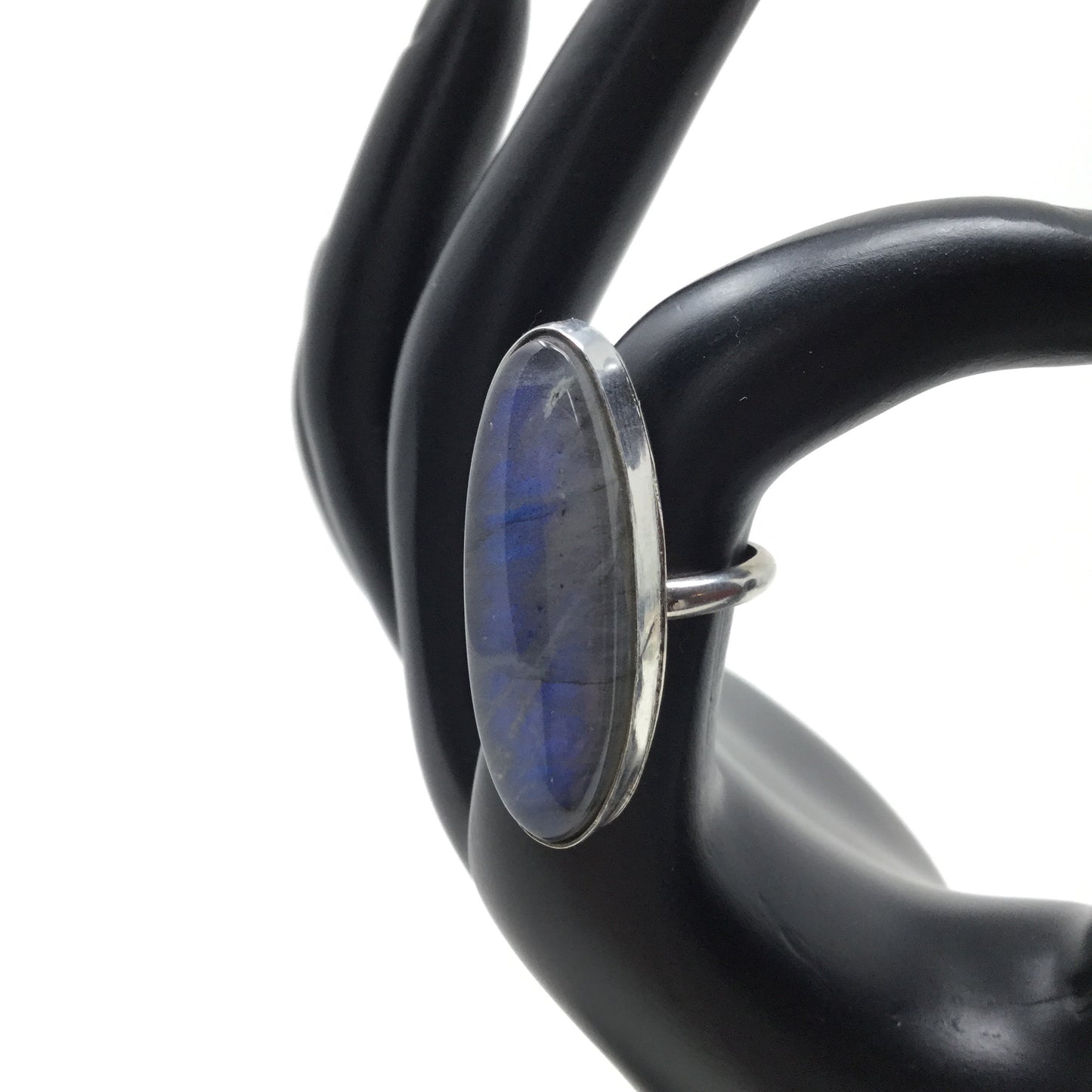 Labradorite Ring, size 7