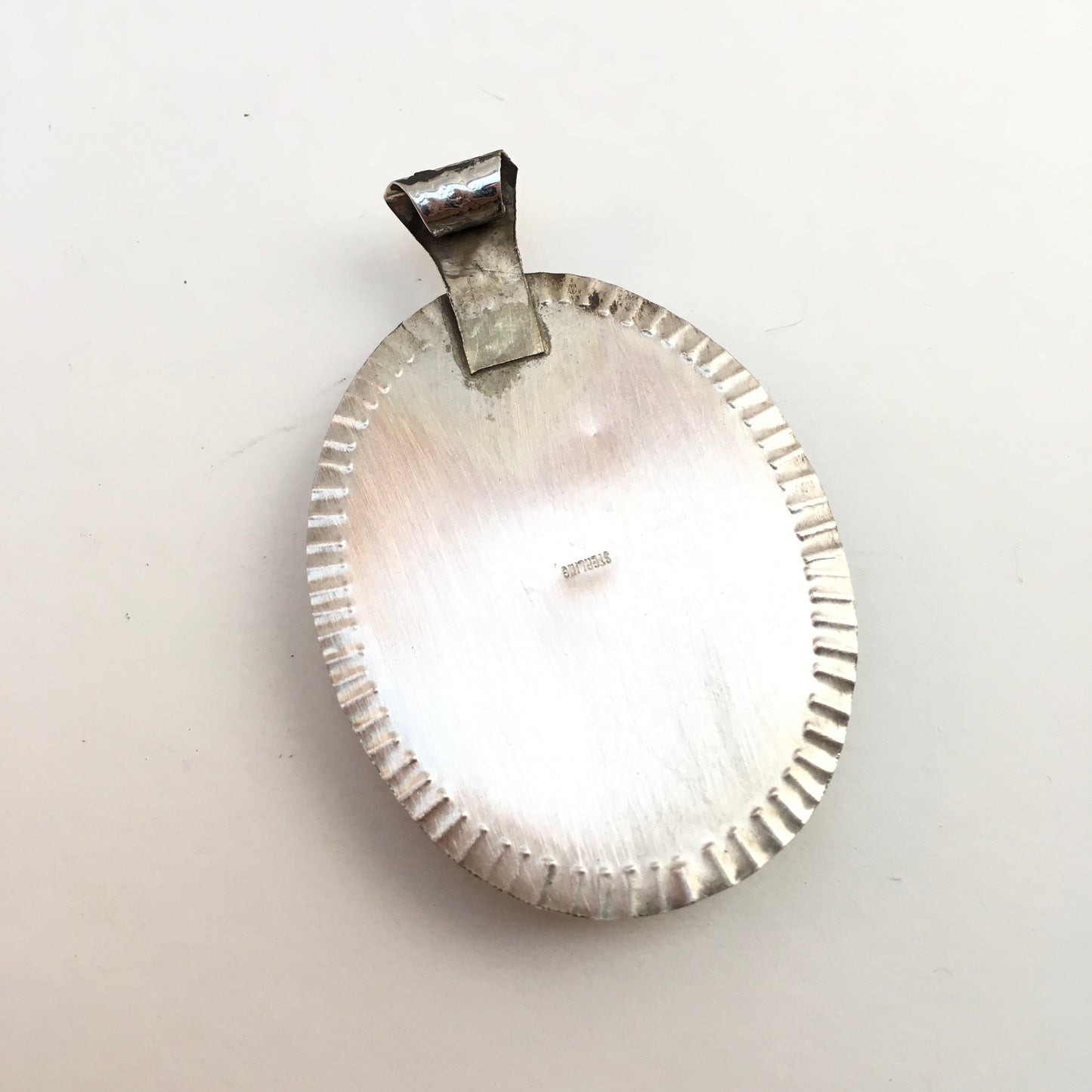Chinese Turquoise Pendant