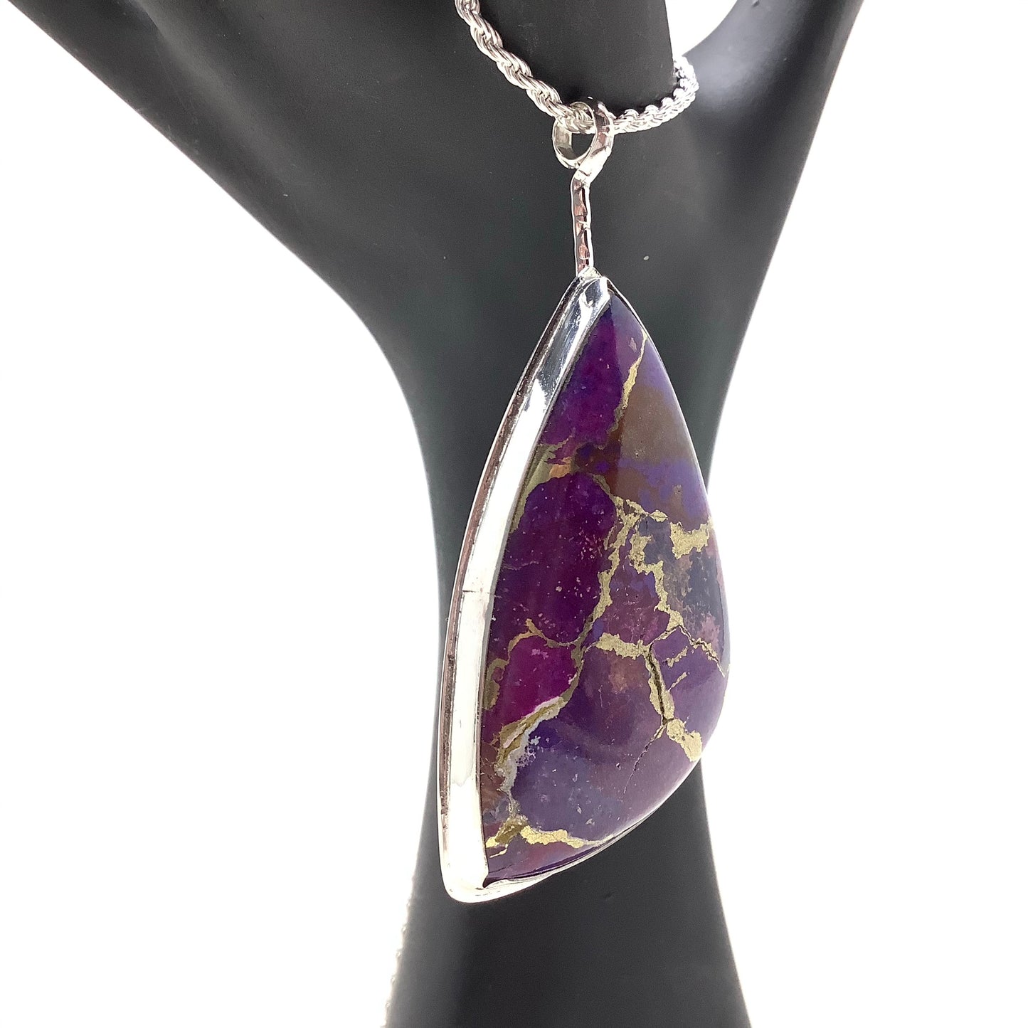 Mojave Turquoise Pendant