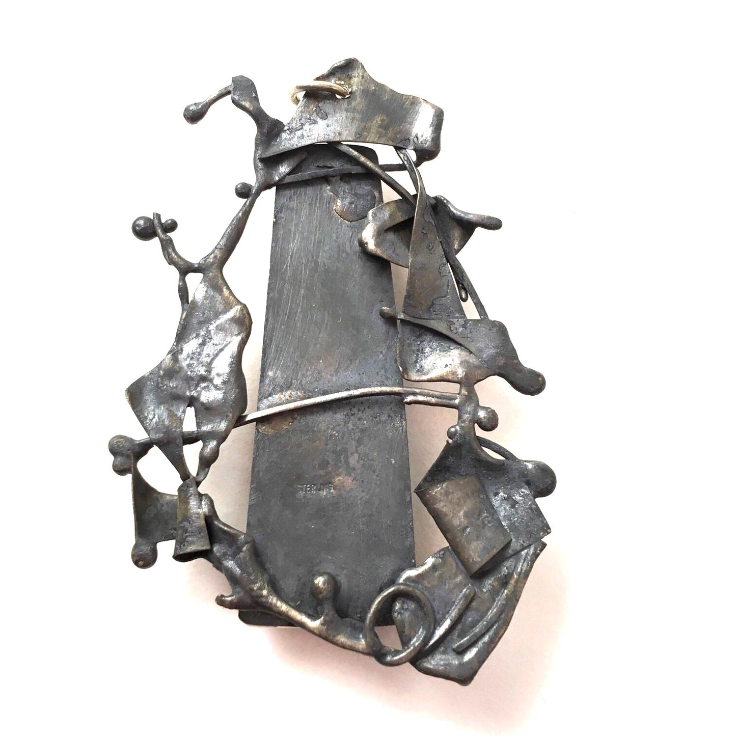 Fantasy Jasper Pendant