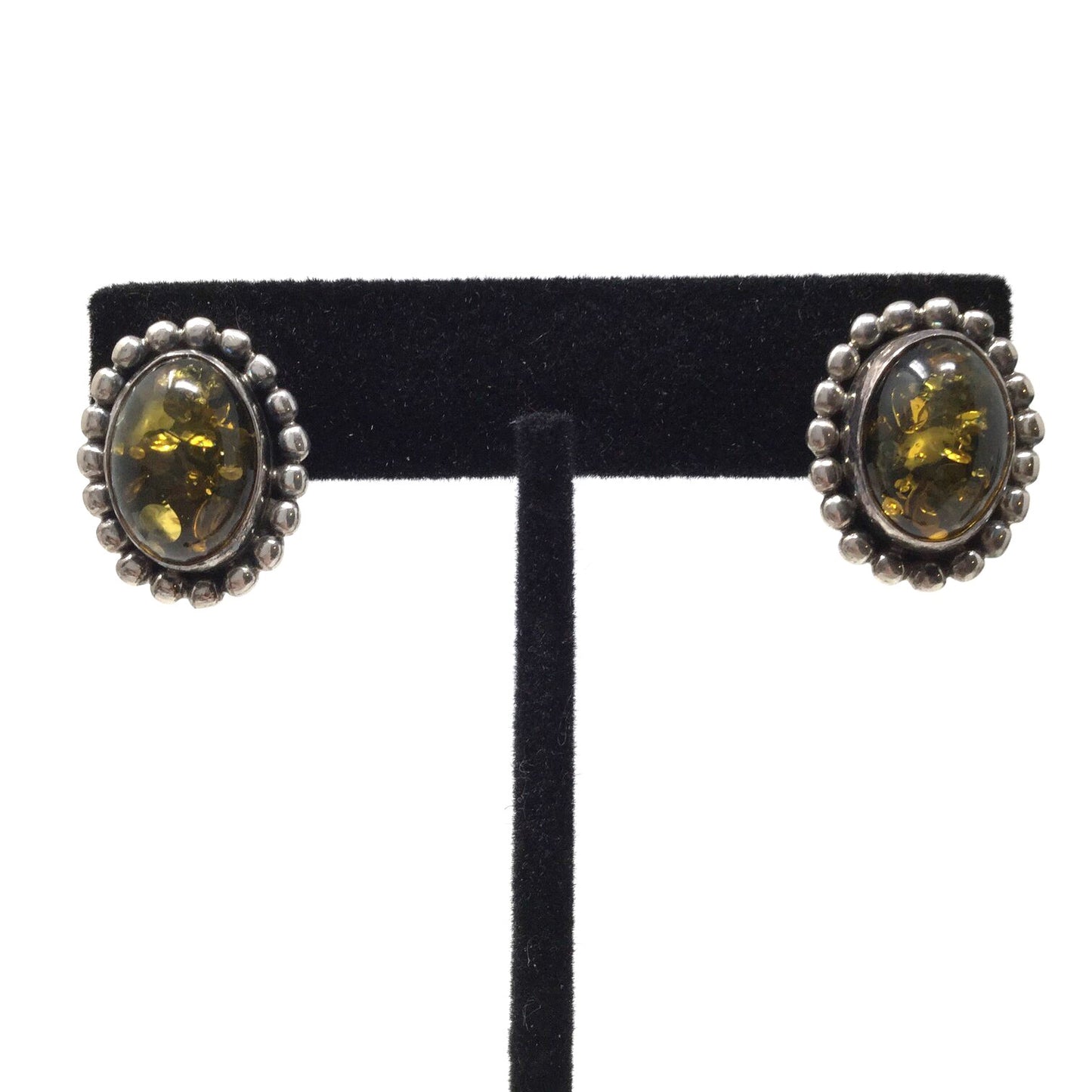 Baltic Amber Earrings