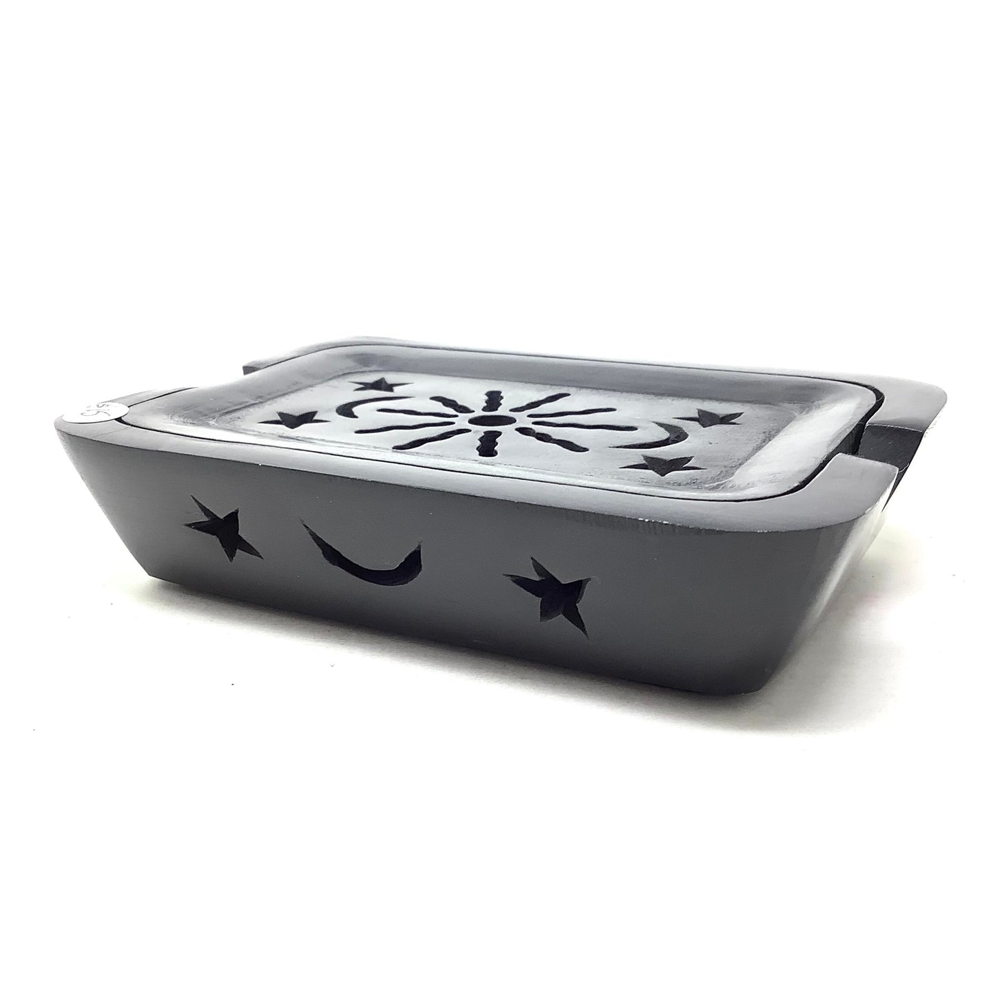 Sun & Moon Soap Dish
