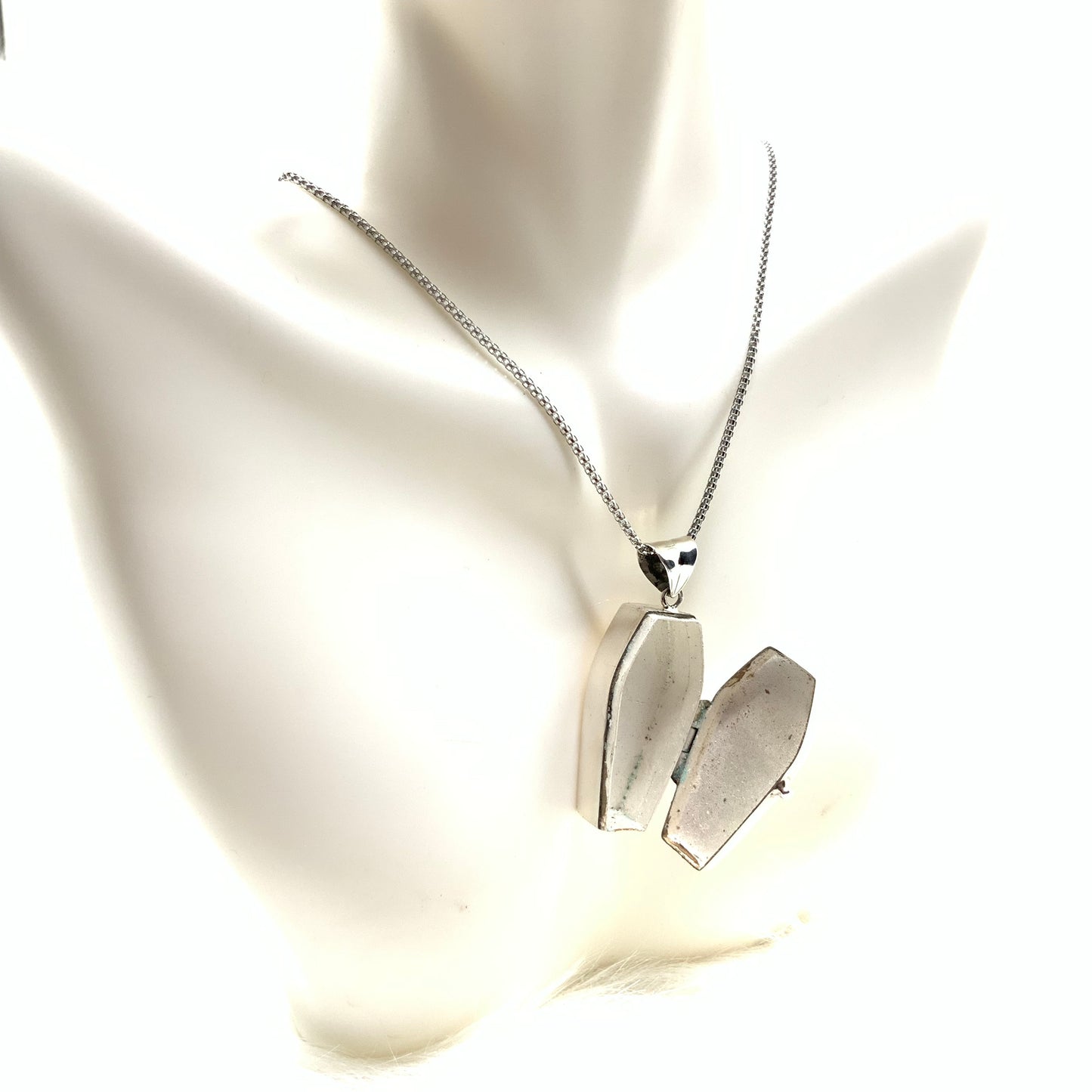 Coffin Locket