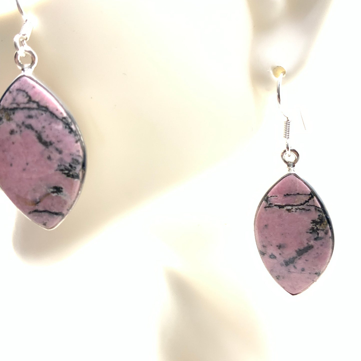 Rhondonite Earrings