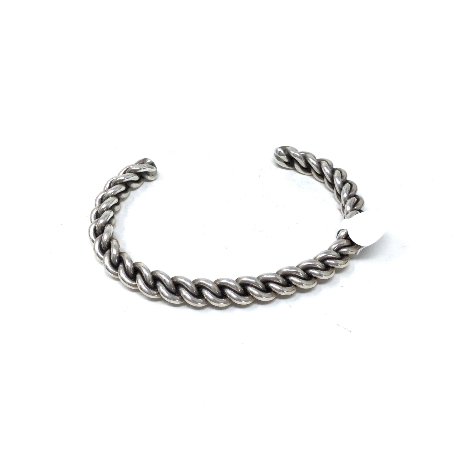 Twist Cuff Bracelet