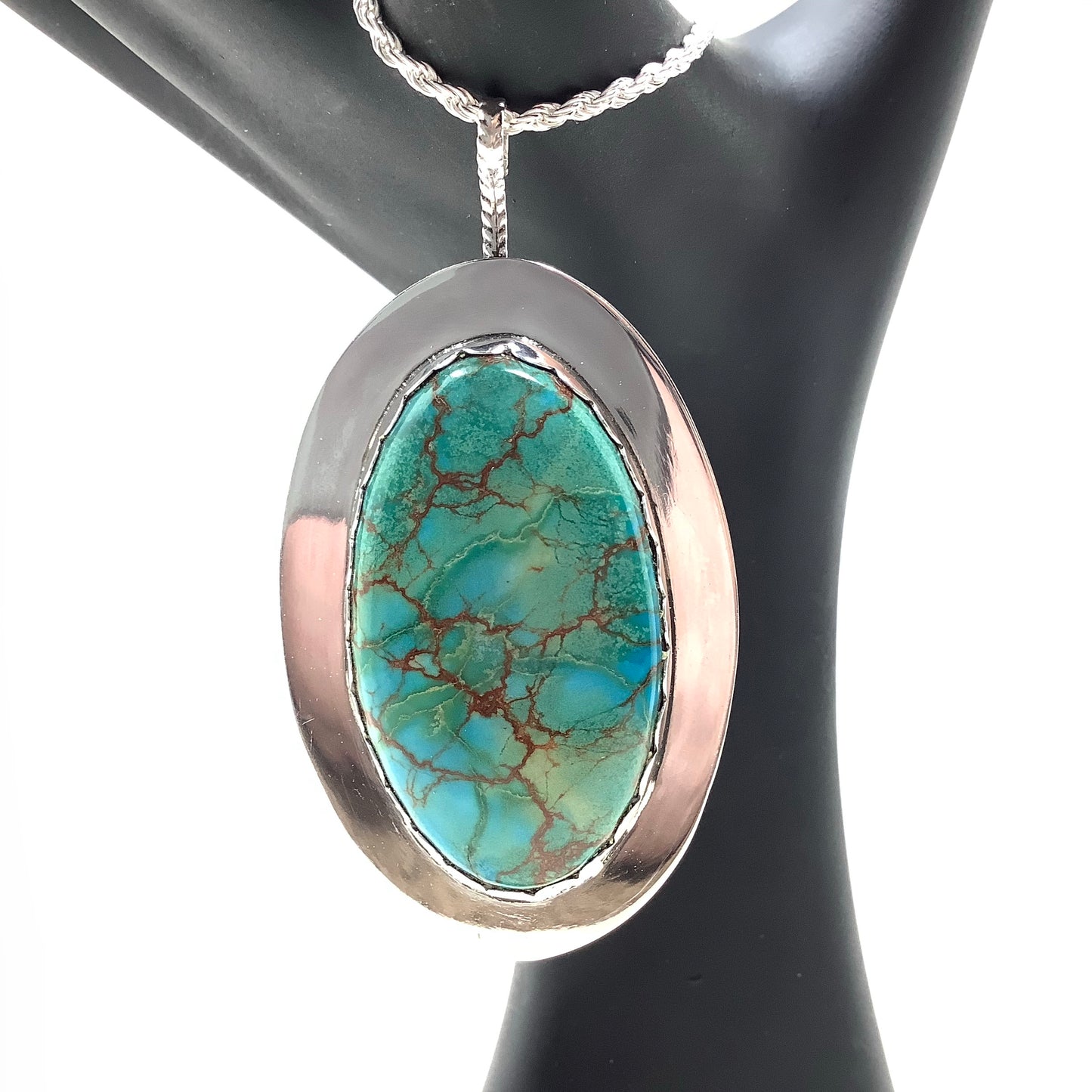Variquoise Pendant