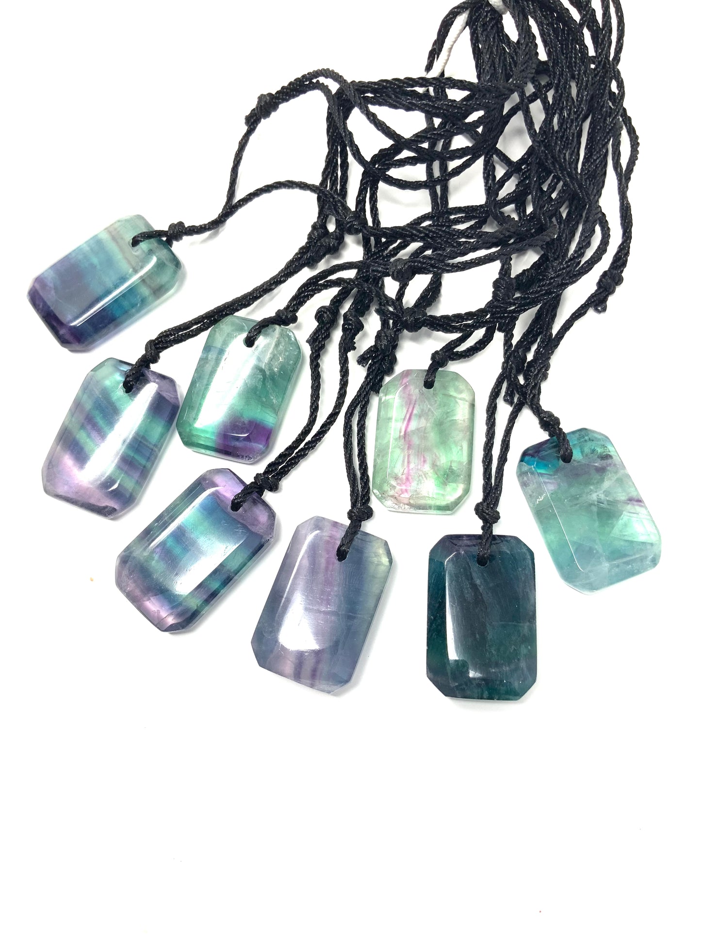 Fluorite Necklace
