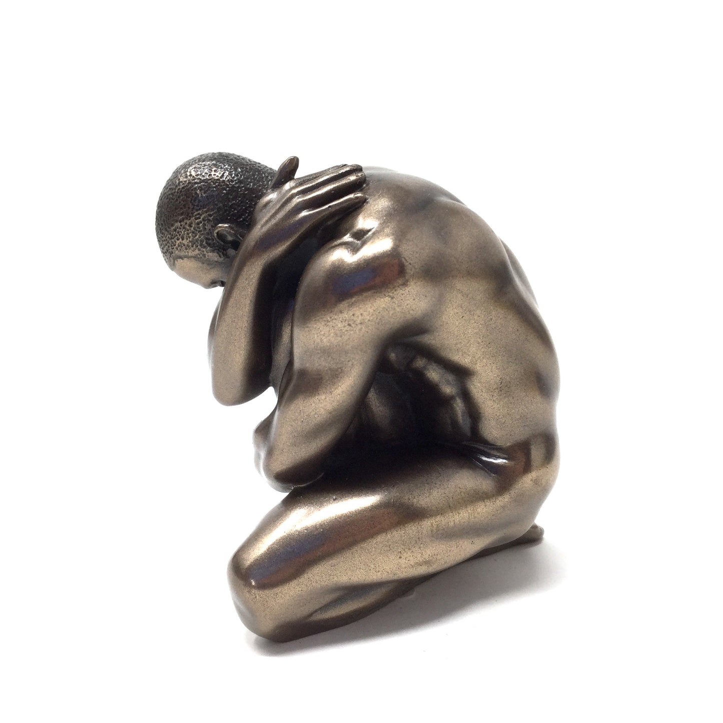 Yoga Figure Incense Burner