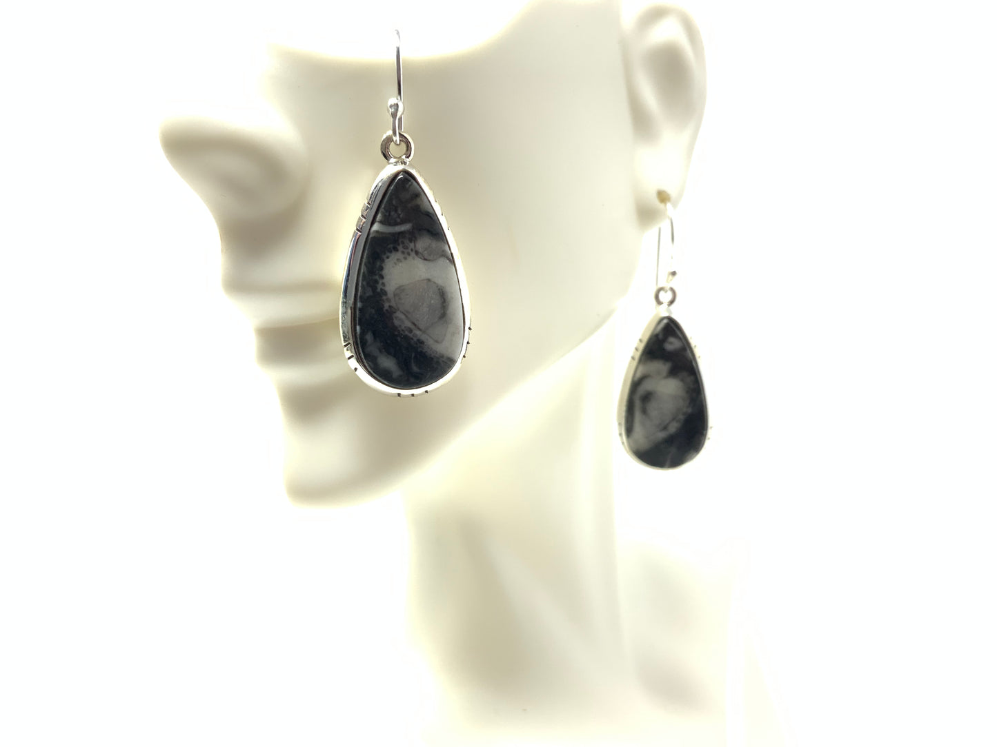 Orthoceras Earrings