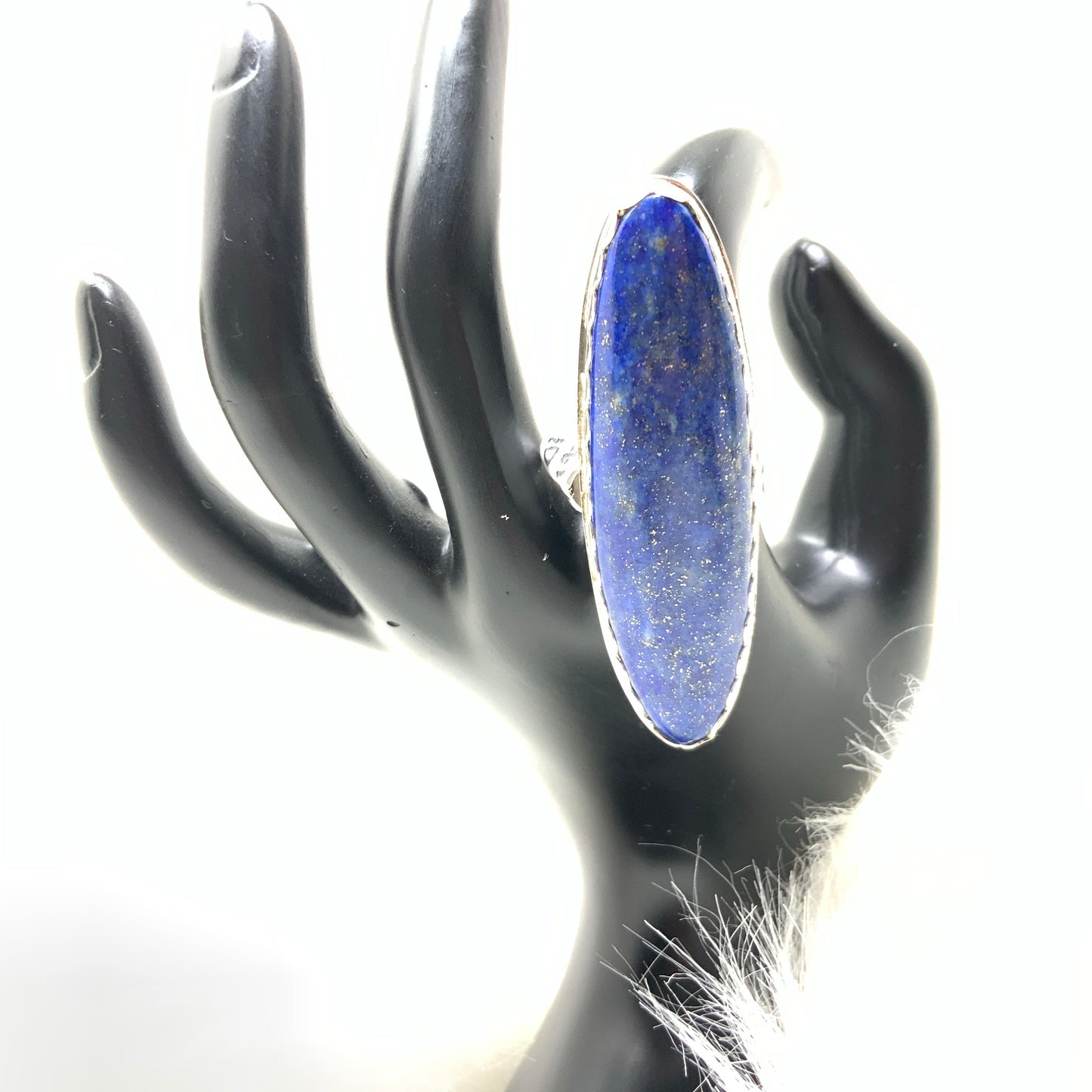 Lapis Lazuli Ring, size 10